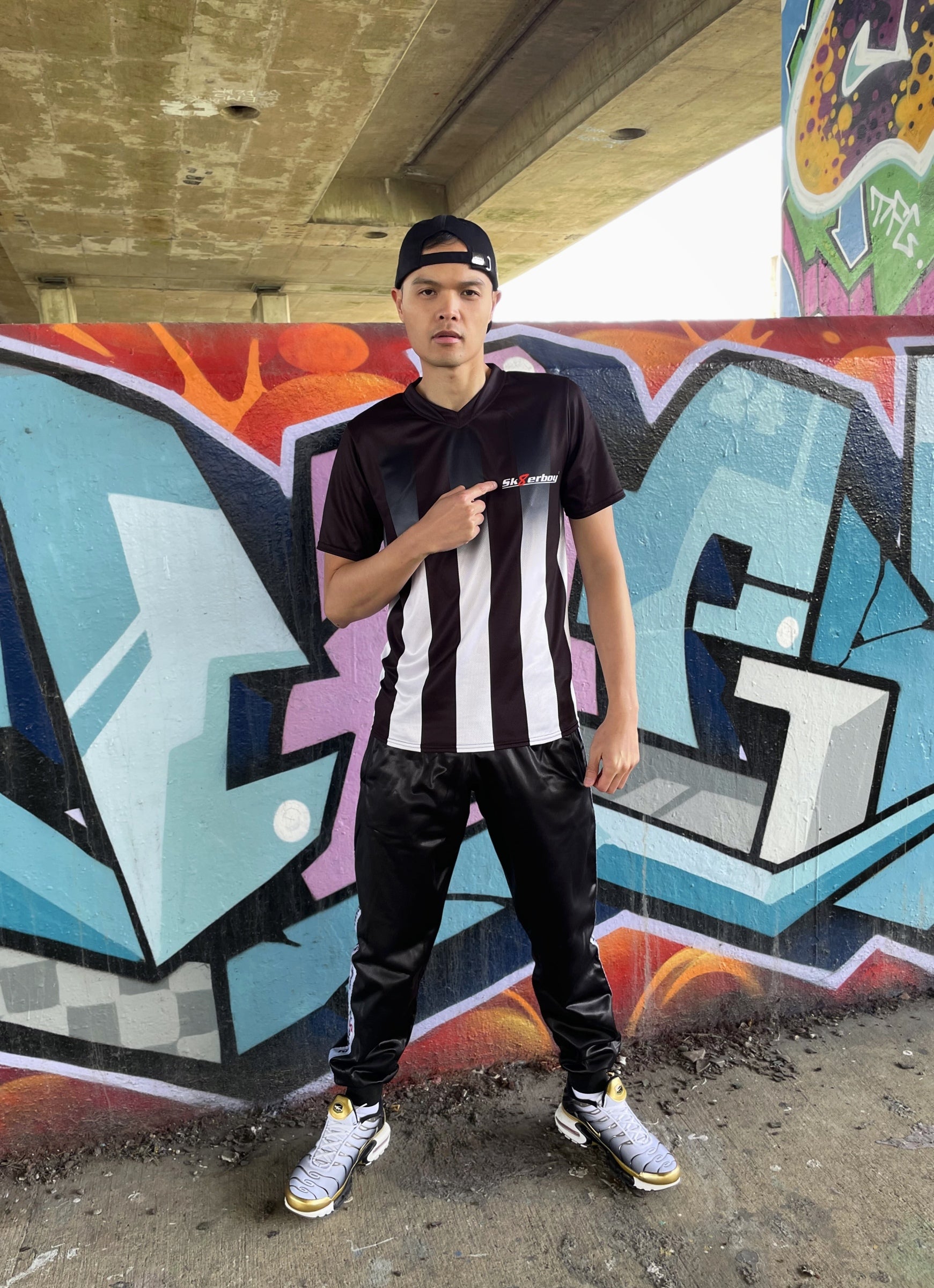 Sk8erboy® Trikot Sk8erboy® T-Shirt nudosz.myshopify.com