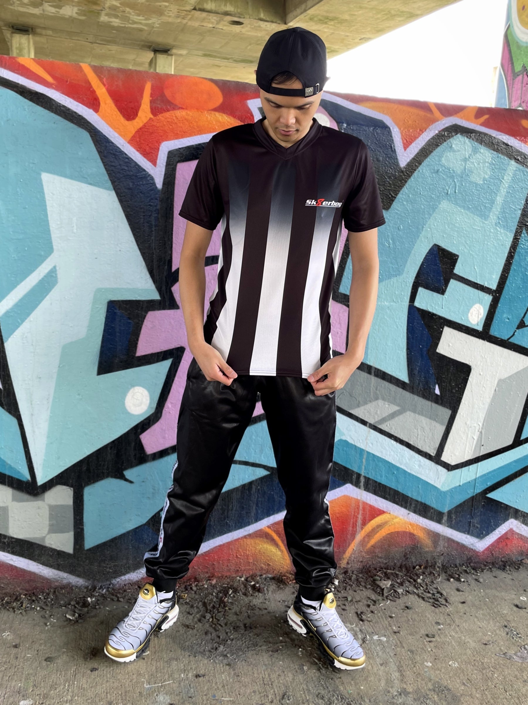 Sk8erboy® Trikot Sk8erboy® T-Shirt nudosz.myshopify.com