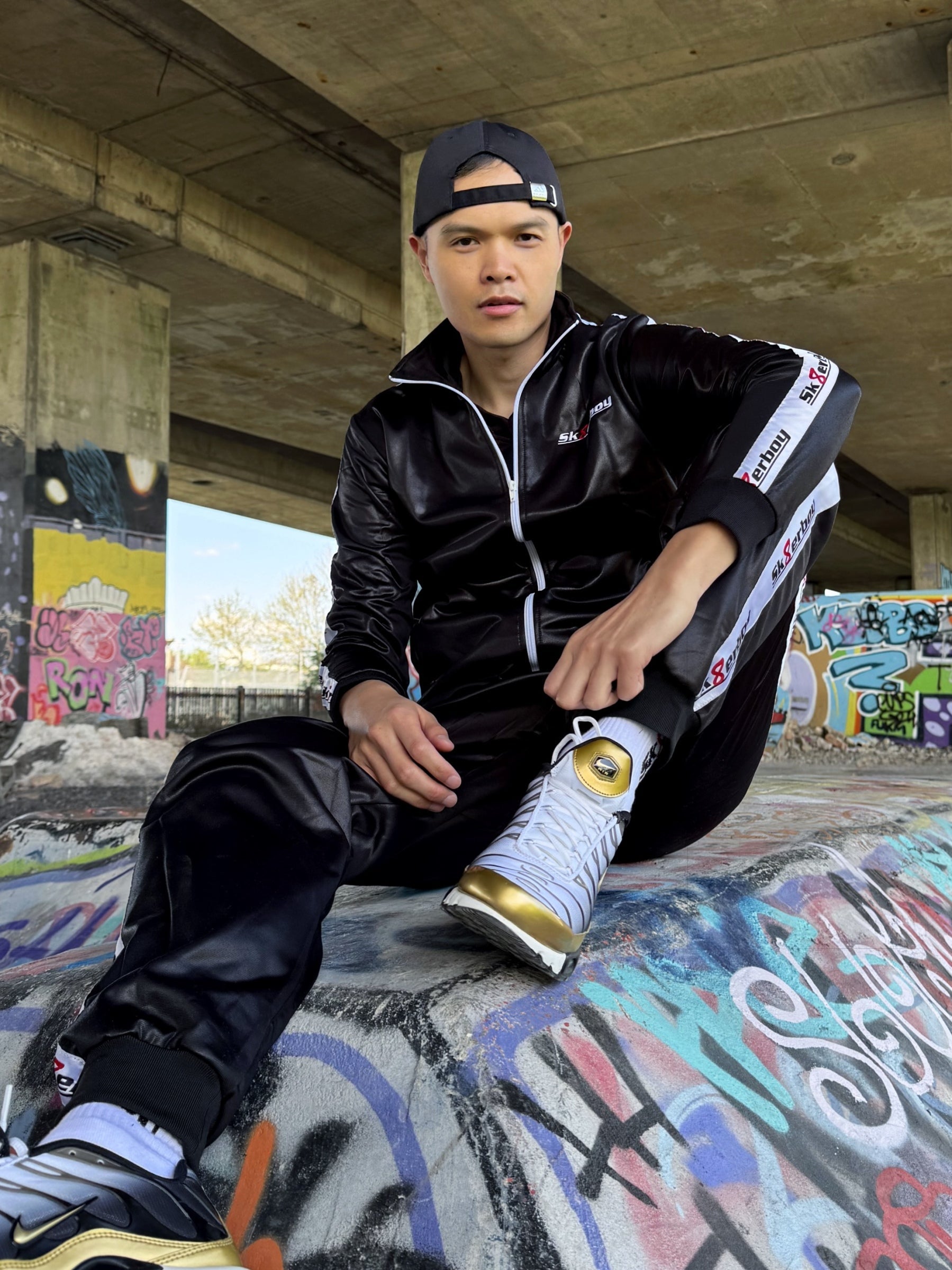 Sk8erboy® Shiny Pants Sk8erboy® Fanstuff nudosz.myshopify.com