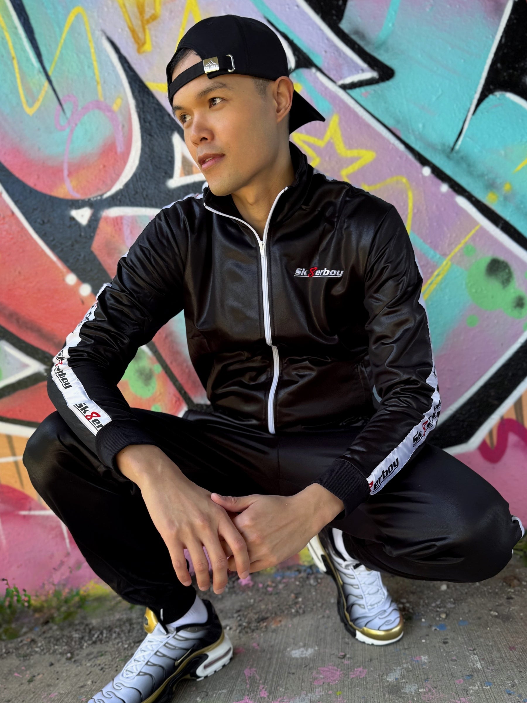 Sk8erboy® Shiny Jacket Sk8erboy® Fanstuff nudosz.myshopify.com