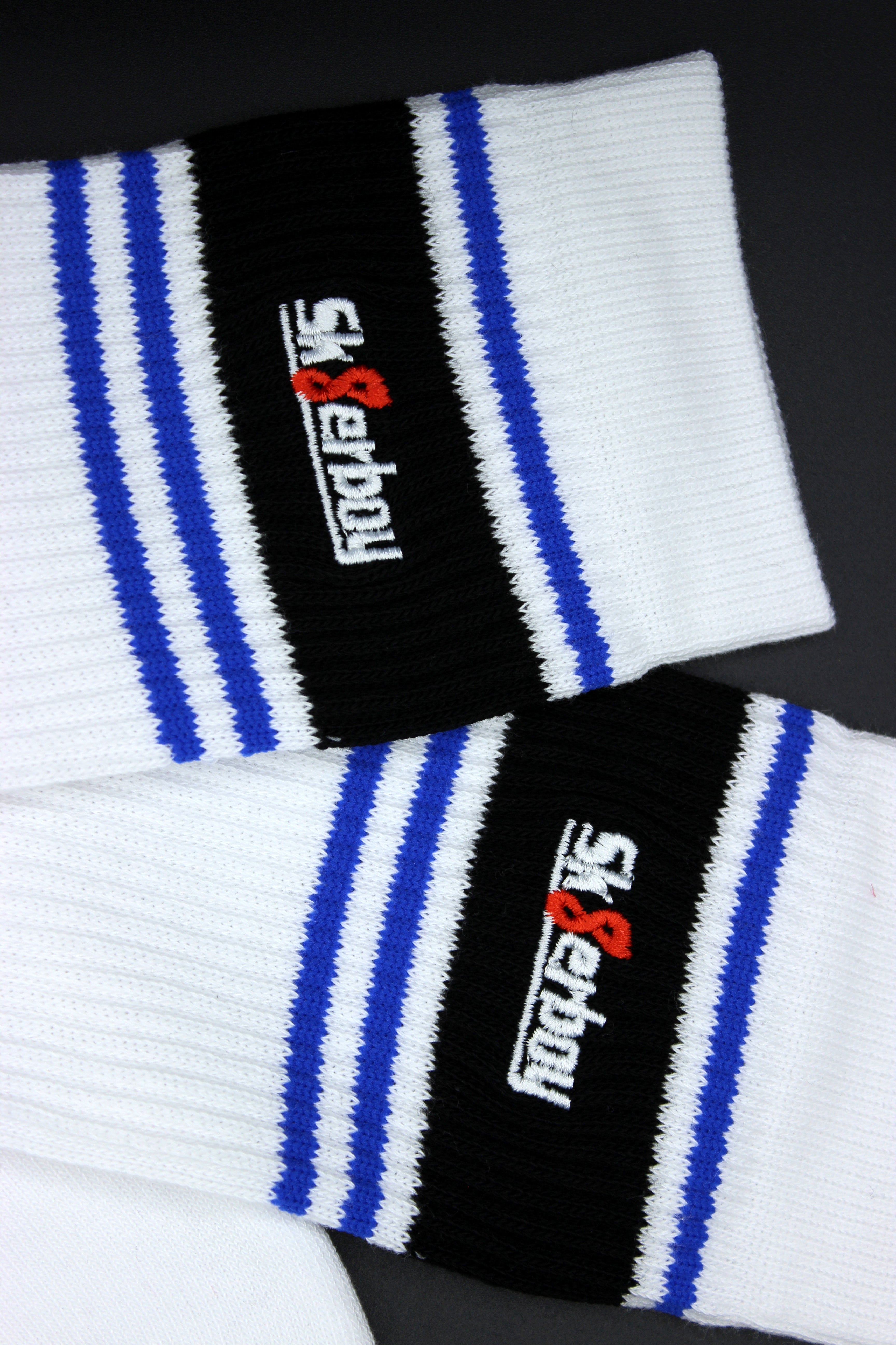Sk8erboy® Deluxe Socks royalblau Sk8erboy® Socken nudosz.myshopify.com
