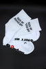 Sk8erboy® SNIFF ME Socks white