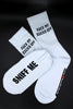 Sk8erboy® SNIFF ME Socks white