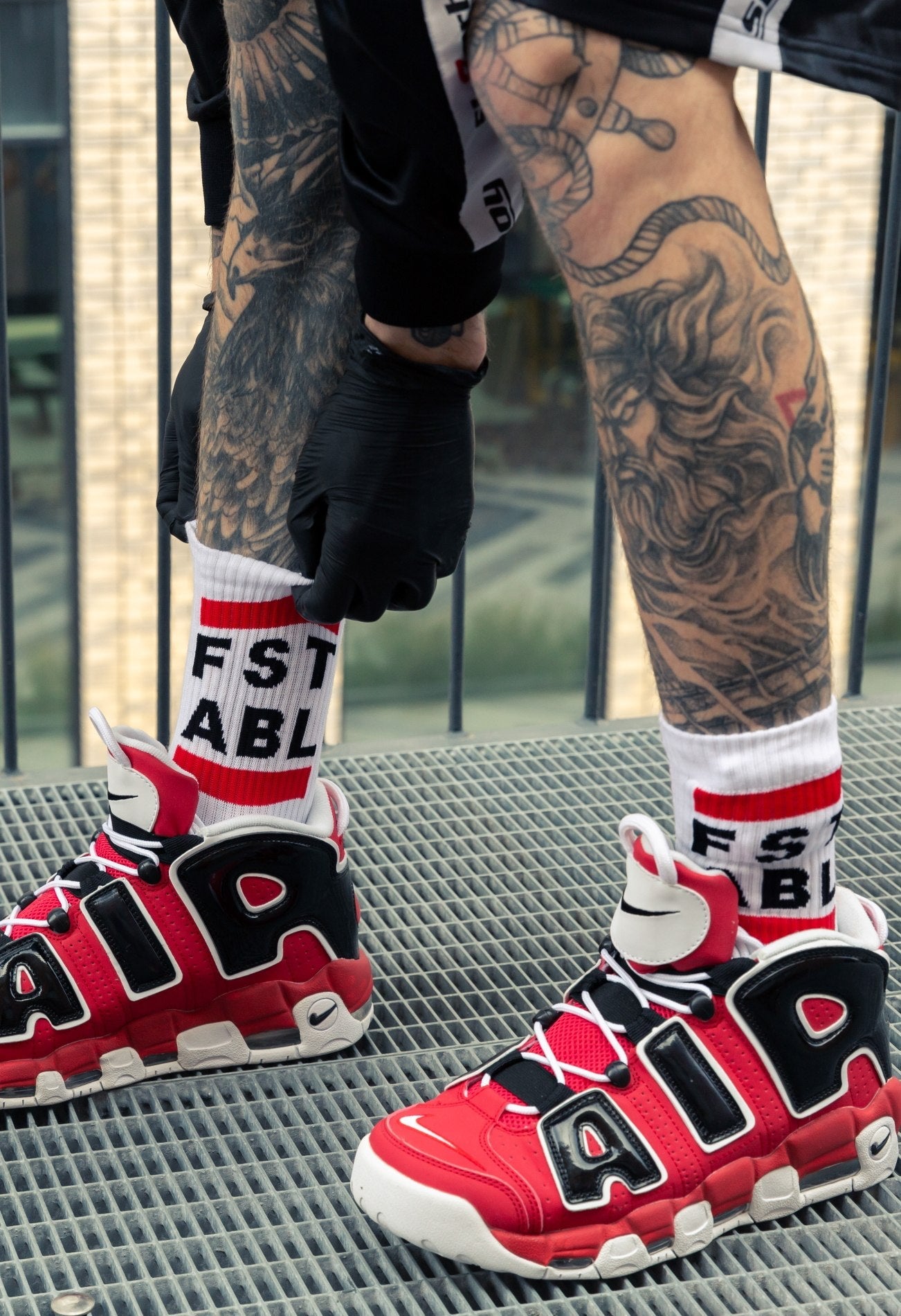 Sk8erboy® FST ABL Socks Sk8erboy® Socken nudosz.myshopify.com
