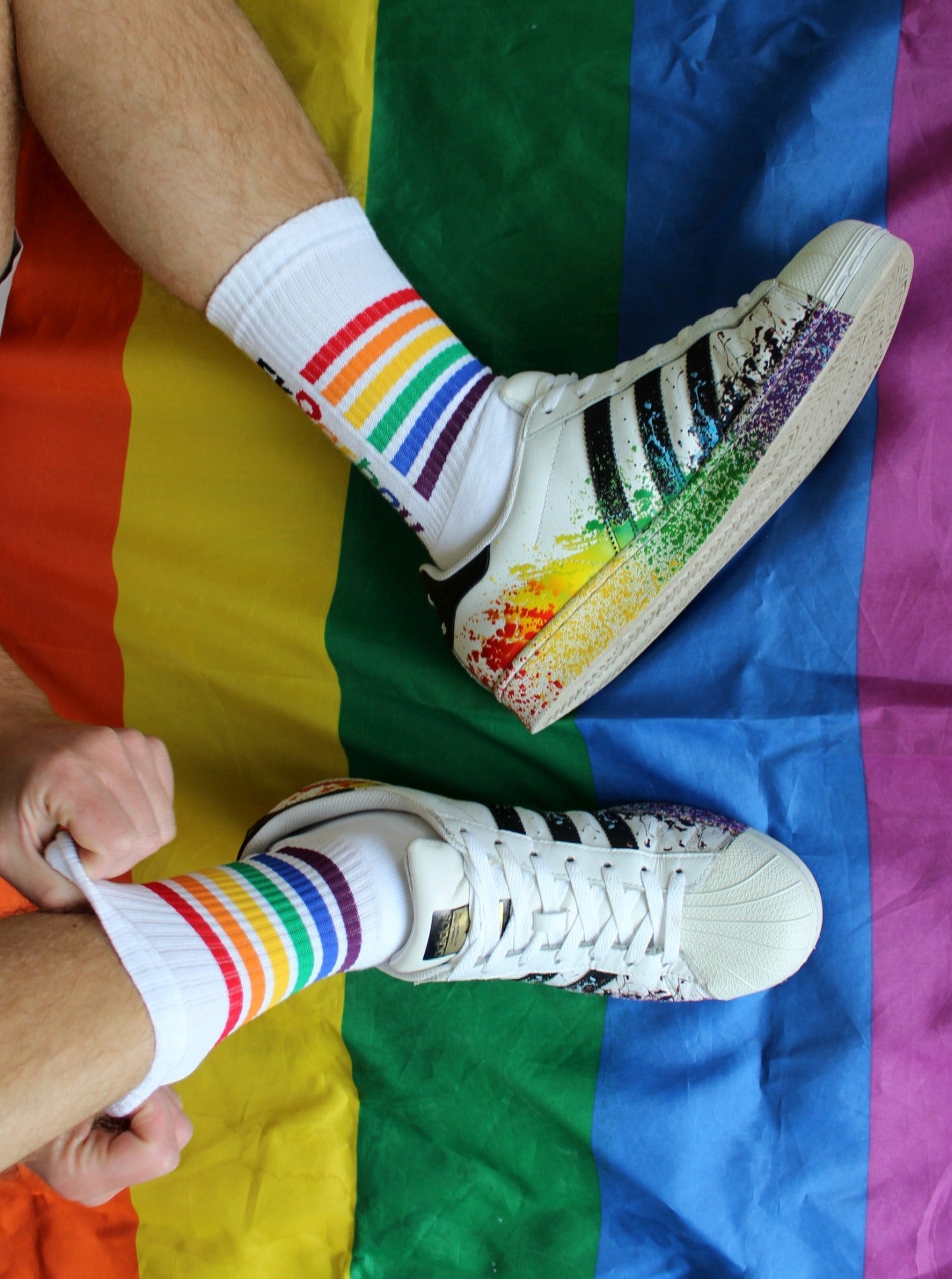 Sk8erboy® PRIDE Socks
