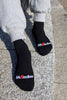 Sk8erboy® PUPPY Short Crew Socks schwarz Sk8erboy® Socken nudosz.myshopify.com