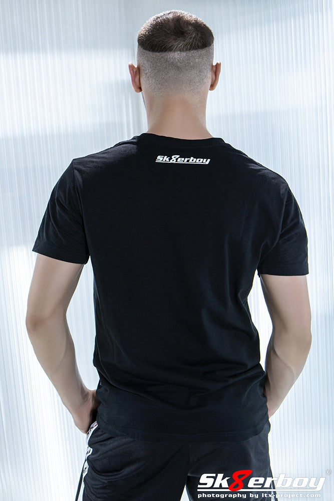 Sk8erboy® T-Shirt SNKR HEAD Sk8erboy® T-Shirt nudosz.myshopify.com