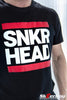Sk8erboy® T-Shirt SNKR HEAD Sk8erboy® T-Shirt nudosz.myshopify.com