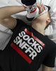 Sk8erboy® T-Shirt SOCKS SNFFR Sk8erboy® T-Shirt nudosz.myshopify.com