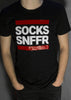 Sk8erboy® T-Shirt SOCKS SNFFR Sk8erboy® T-Shirt nudosz.myshopify.com