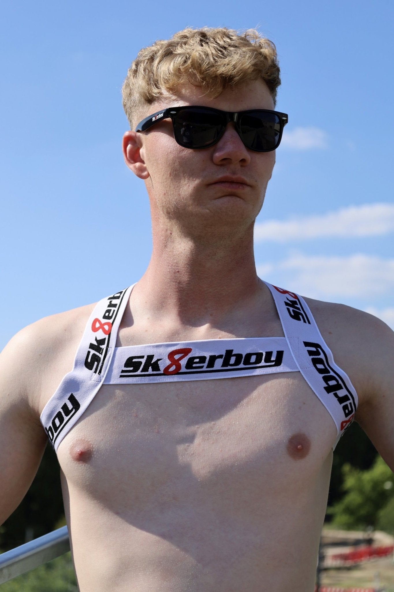 Sk8erboy® Harness Chest - Sk8erboy® - Shop Deutschland Noodosz