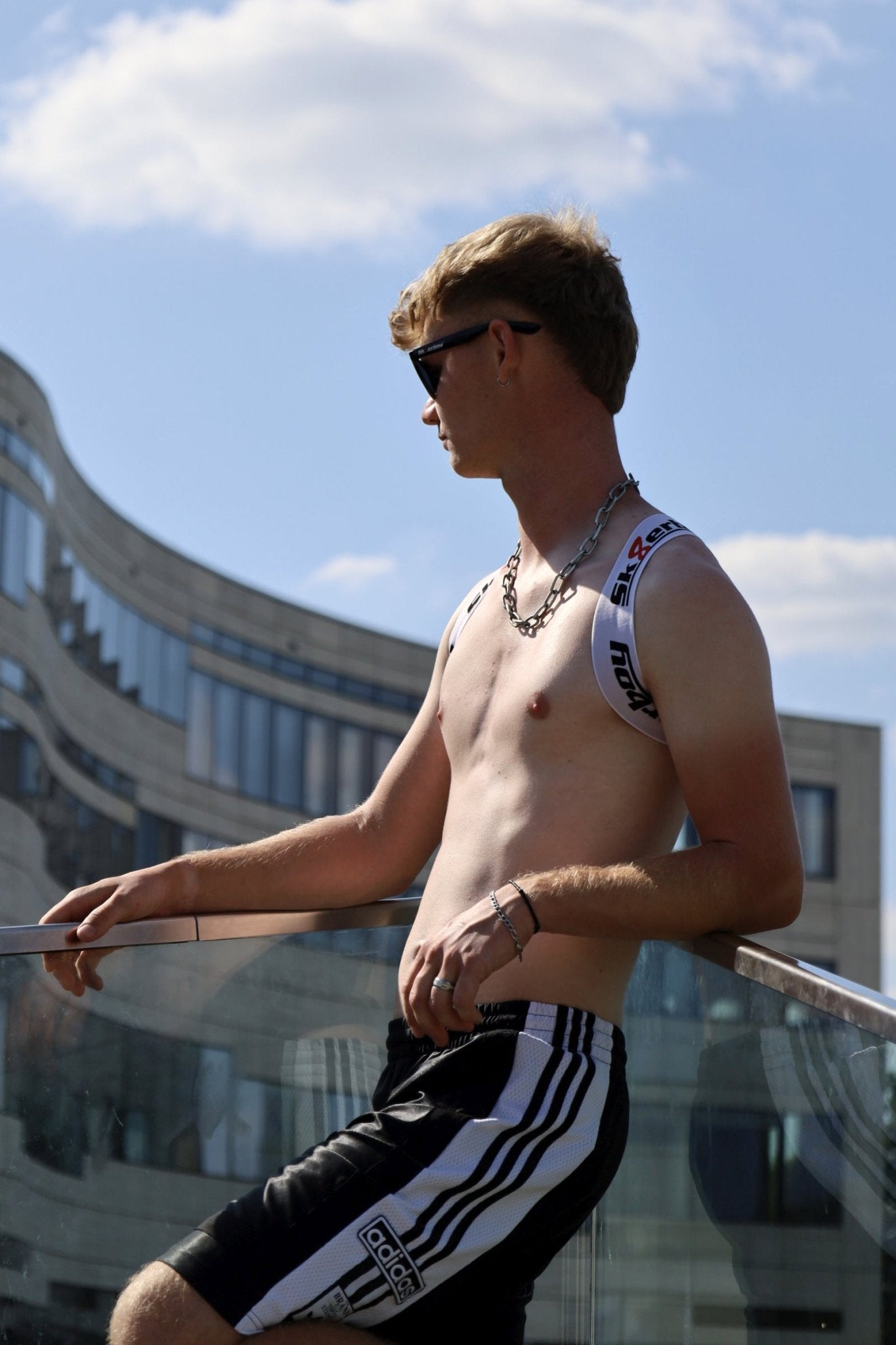 Sk8erboy® Harness Shoulder - Sk8erboy® - Shop Deutschland Noodosz
