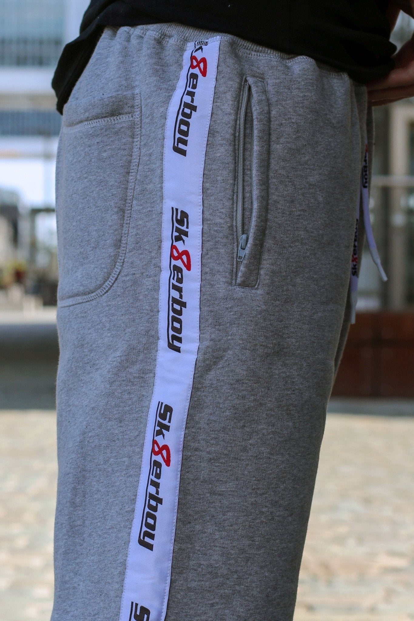Sk8erboy® Heavy Sweatpants grau - Sk8erboy® - Shop Deutschland Noodosz