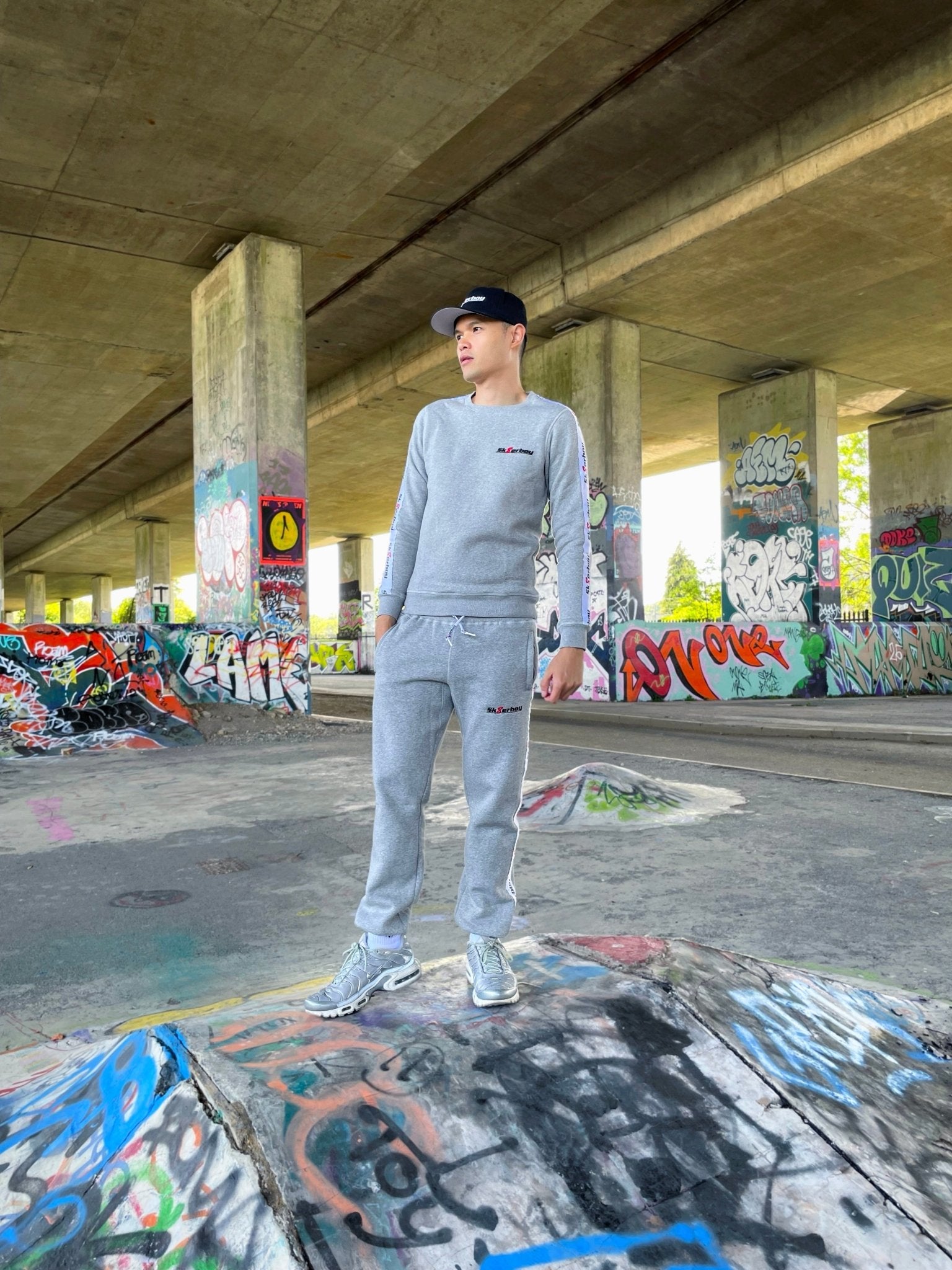 Sk8erboy® Heavy Sweatpants grau - Sk8erboy® - Shop Deutschland Noodosz