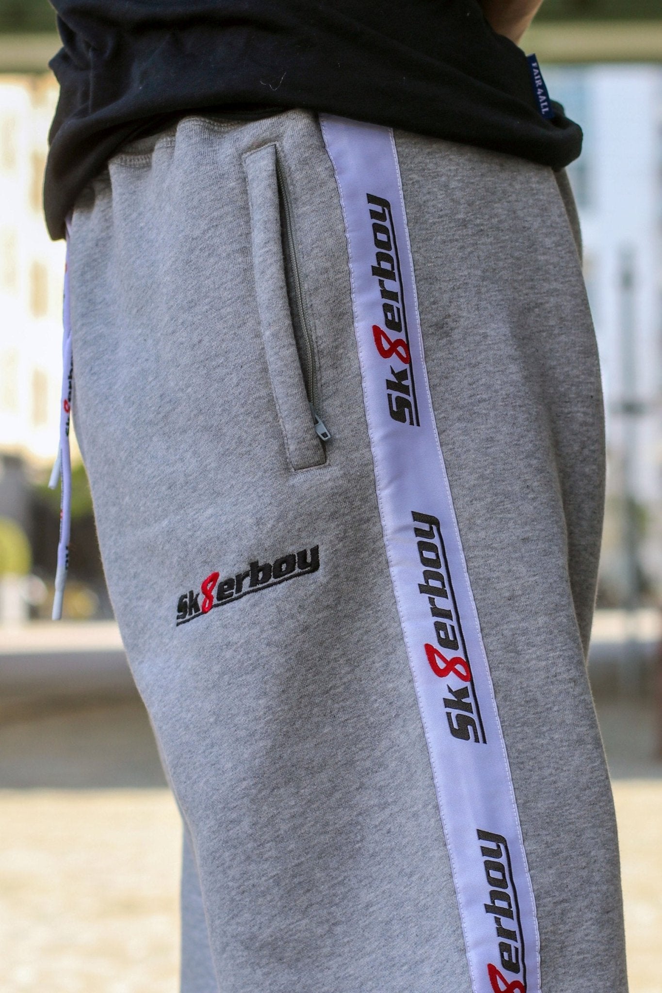 Sk8erboy® Heavy Sweatpants grau - Sk8erboy® - Shop Deutschland Noodosz