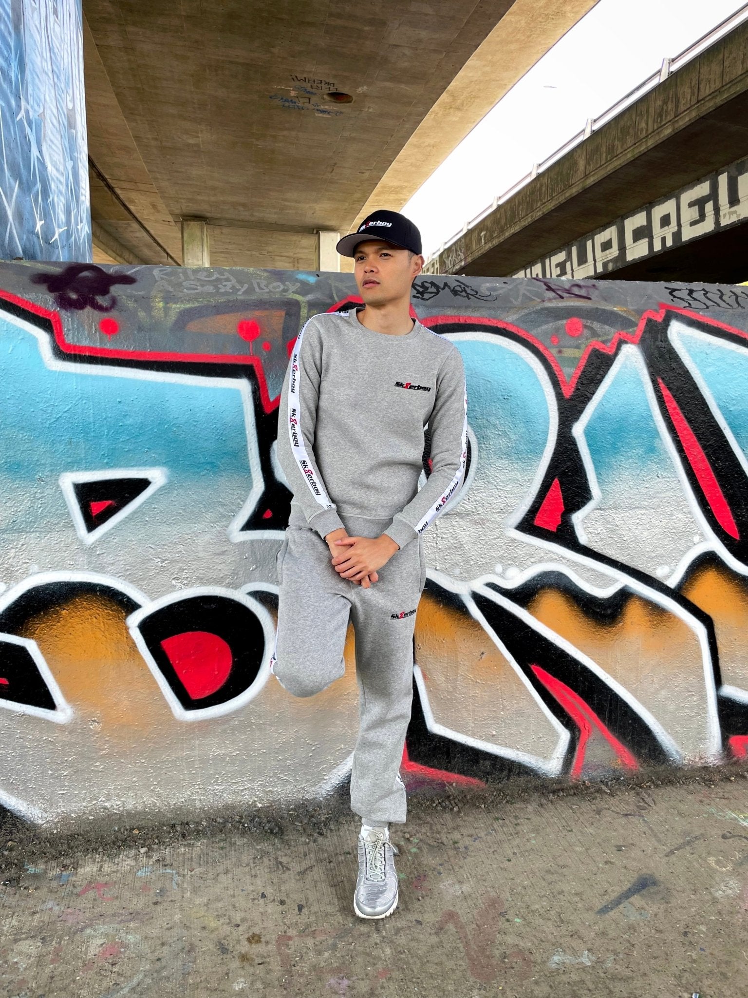 Sk8erboy® Heavy Sweatshirt grau - Sk8erboy® - Shop Deutschland Noodosz