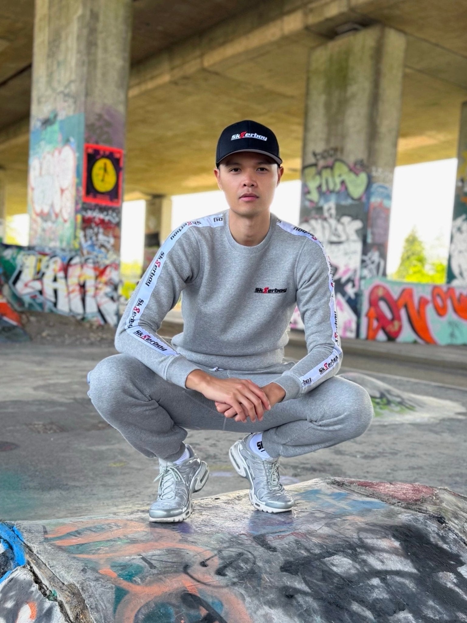Sk8erboy® Heavy Sweatshirt grau - Sk8erboy® - Shop Deutschland Noodosz