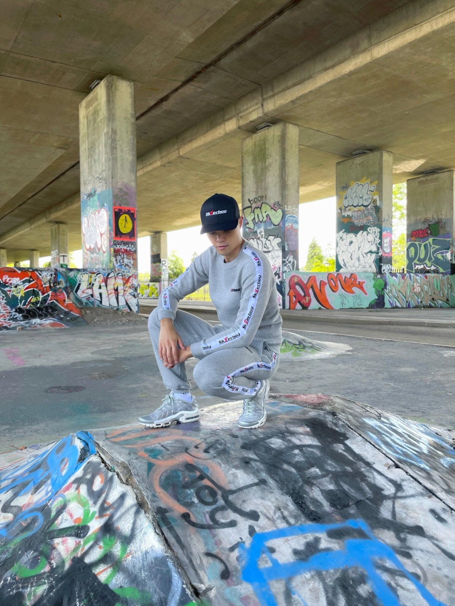 Sk8erboy® Heavy Sweatshirt grau - Sk8erboy® - Shop Deutschland Noodosz