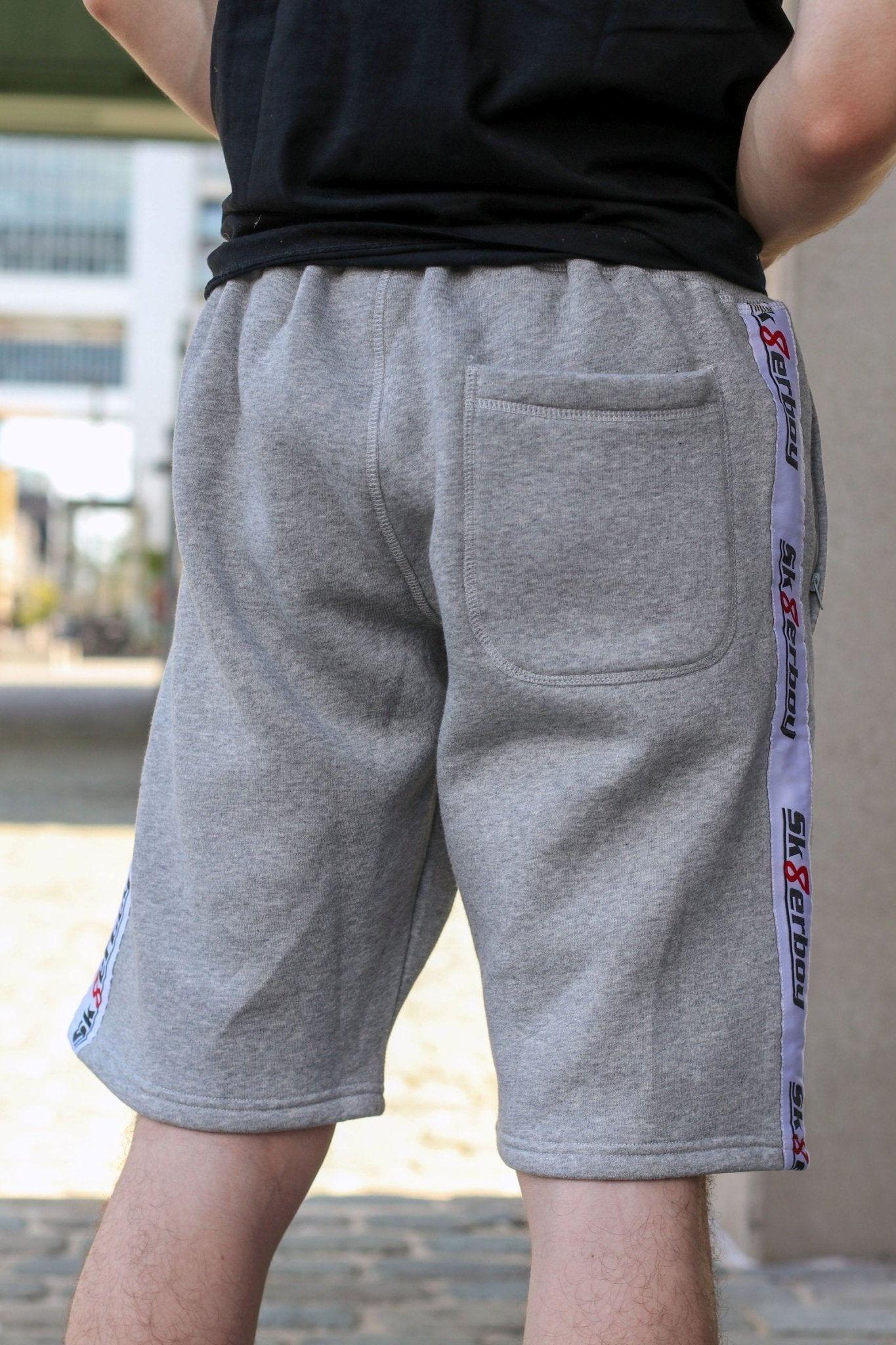 Sk8erboy® Heavy Sweatshorts grau - Sk8erboy® - Shop Deutschland Noodosz