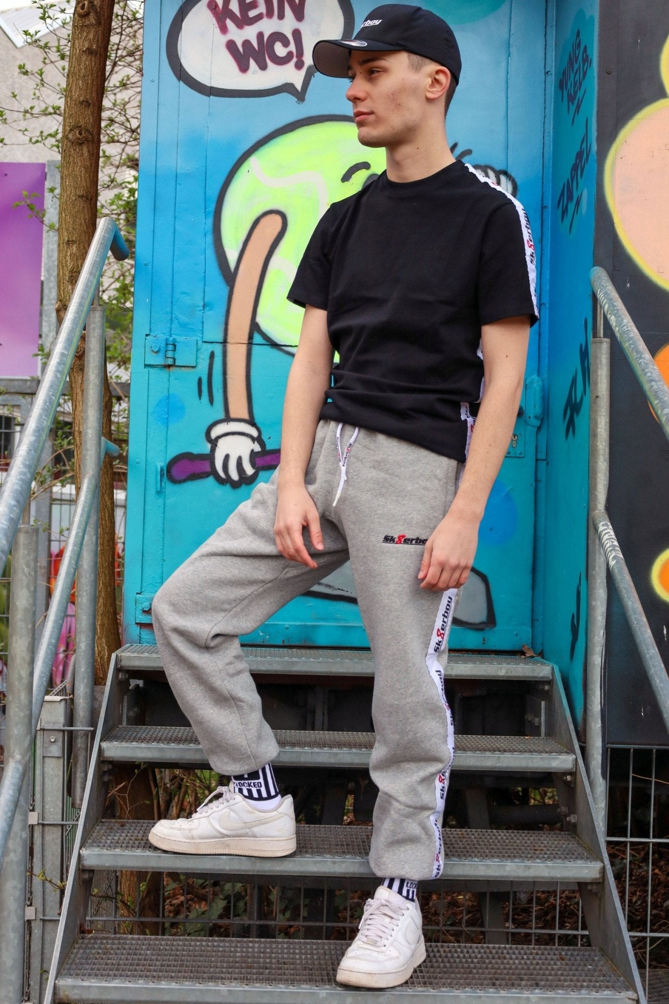 Sk8erboy® Heavy T-Shirt schwarz - Sk8erboy® - Shop Deutschland Noodosz