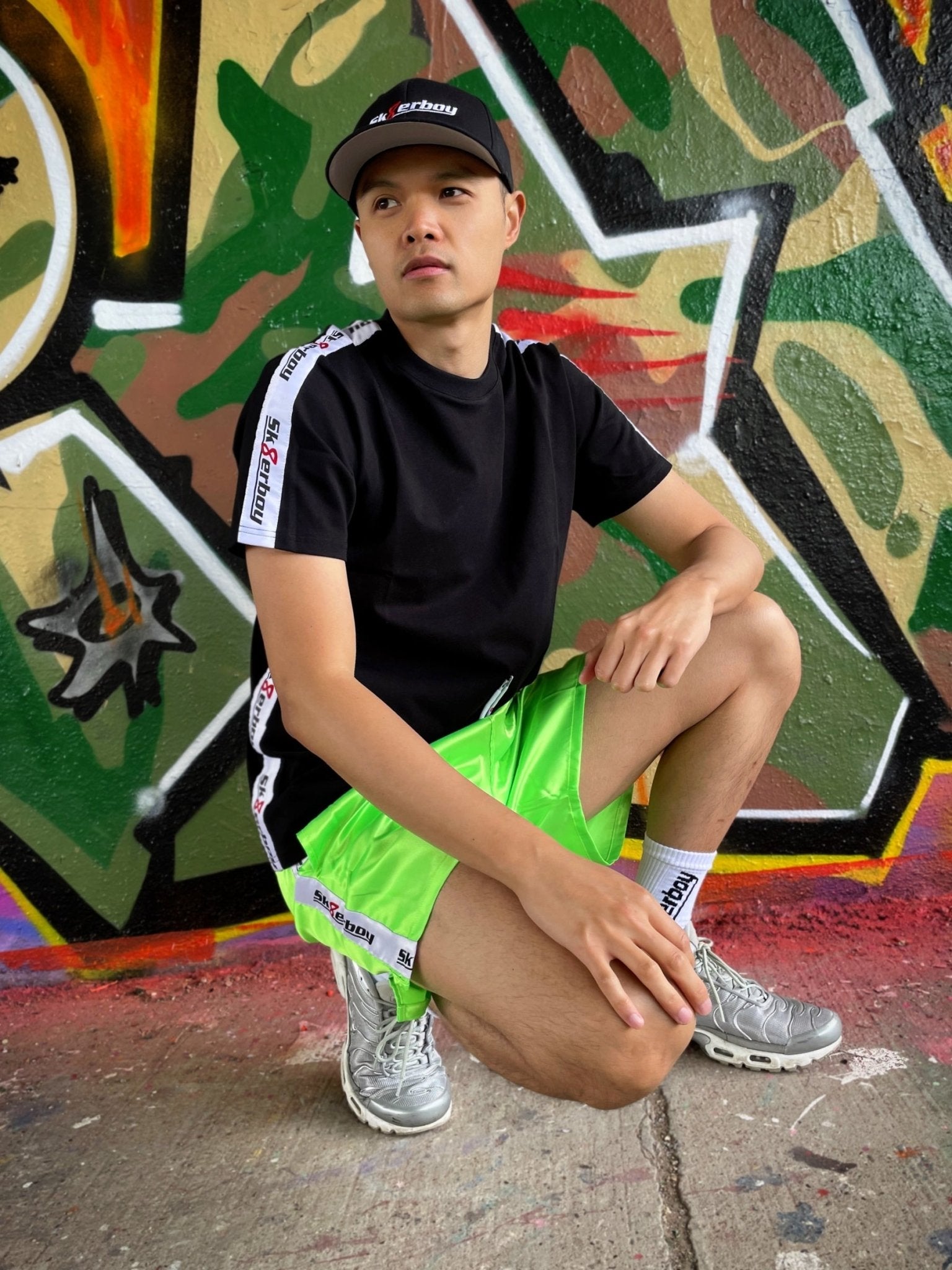 Sk8erboy® Heavy T-Shirt schwarz - Sk8erboy® - Shop Deutschland Noodosz