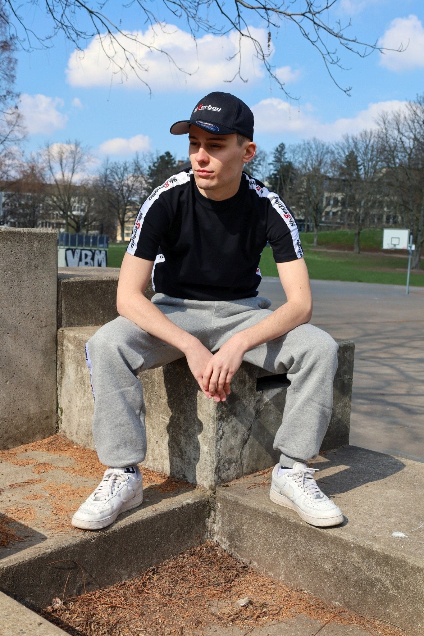 Sk8erboy® Heavy T-Shirt schwarz - Sk8erboy® - Shop Deutschland Noodosz