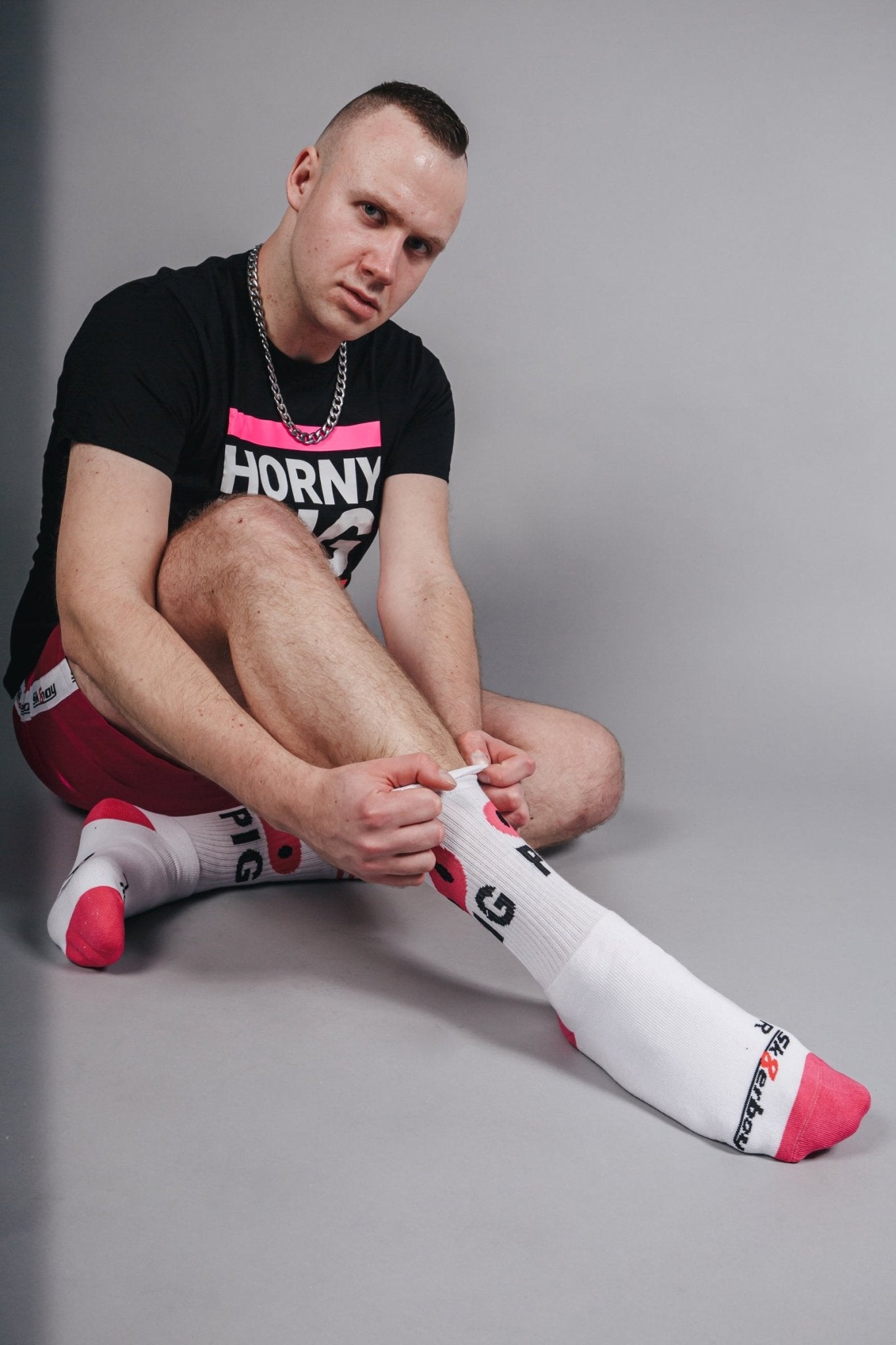 Sk8erboy® HORNY PIG Socks - Sk8erboy® - Shop Deutschland Noodosz