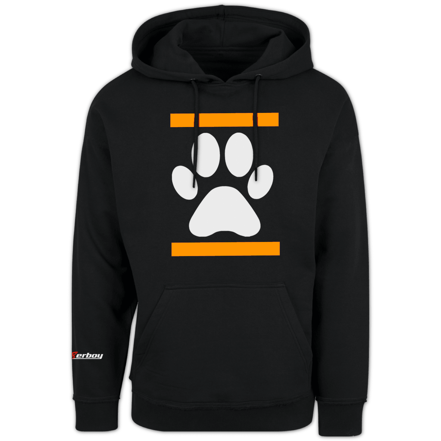 Sk8erboy® Kapuzen - Sweat - Shirt DOG PAW - Sk8erboy® - Shop Deutschland Noodosz