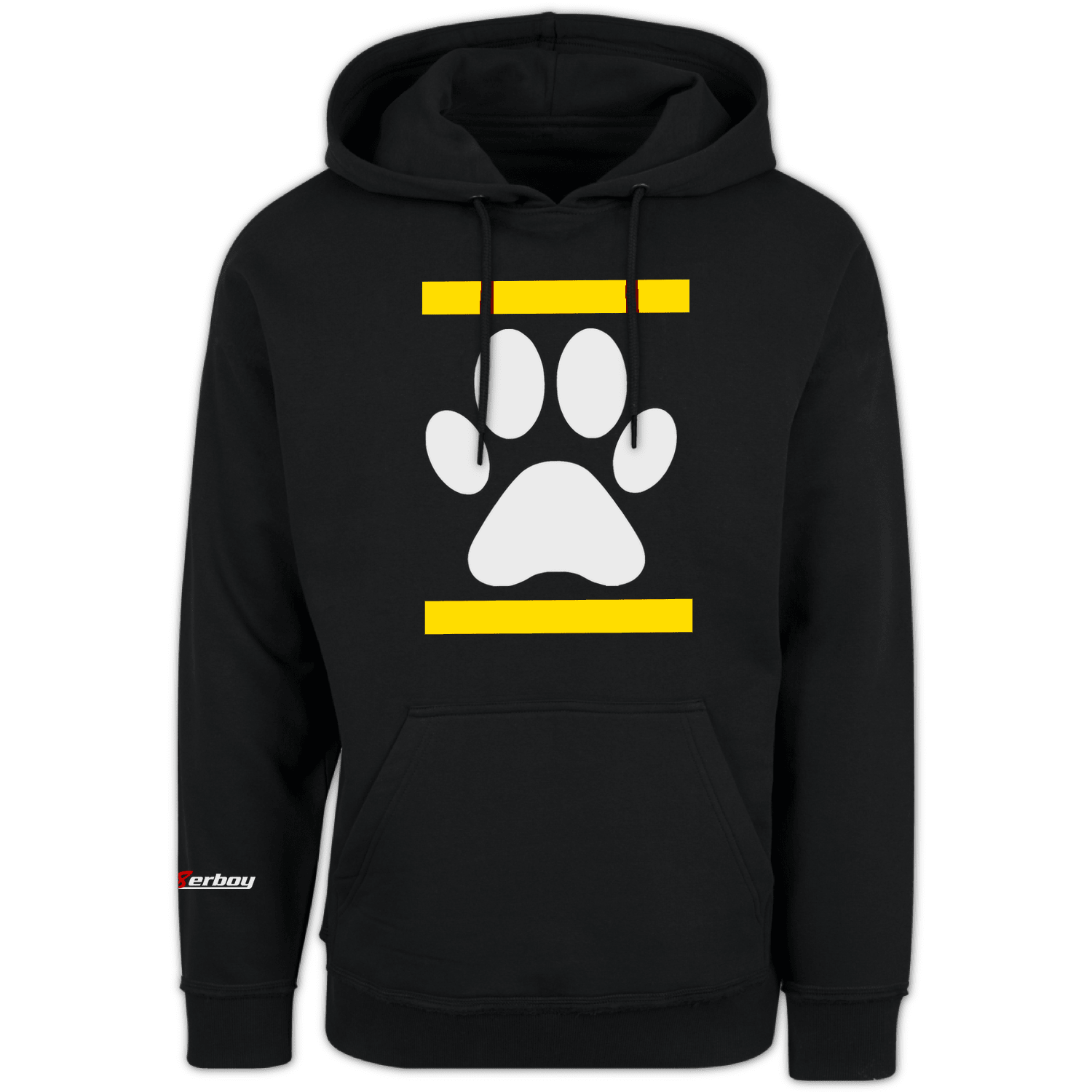 Sk8erboy® Kapuzen - Sweat - Shirt DOG PAW - Sk8erboy® - Shop Deutschland Noodosz