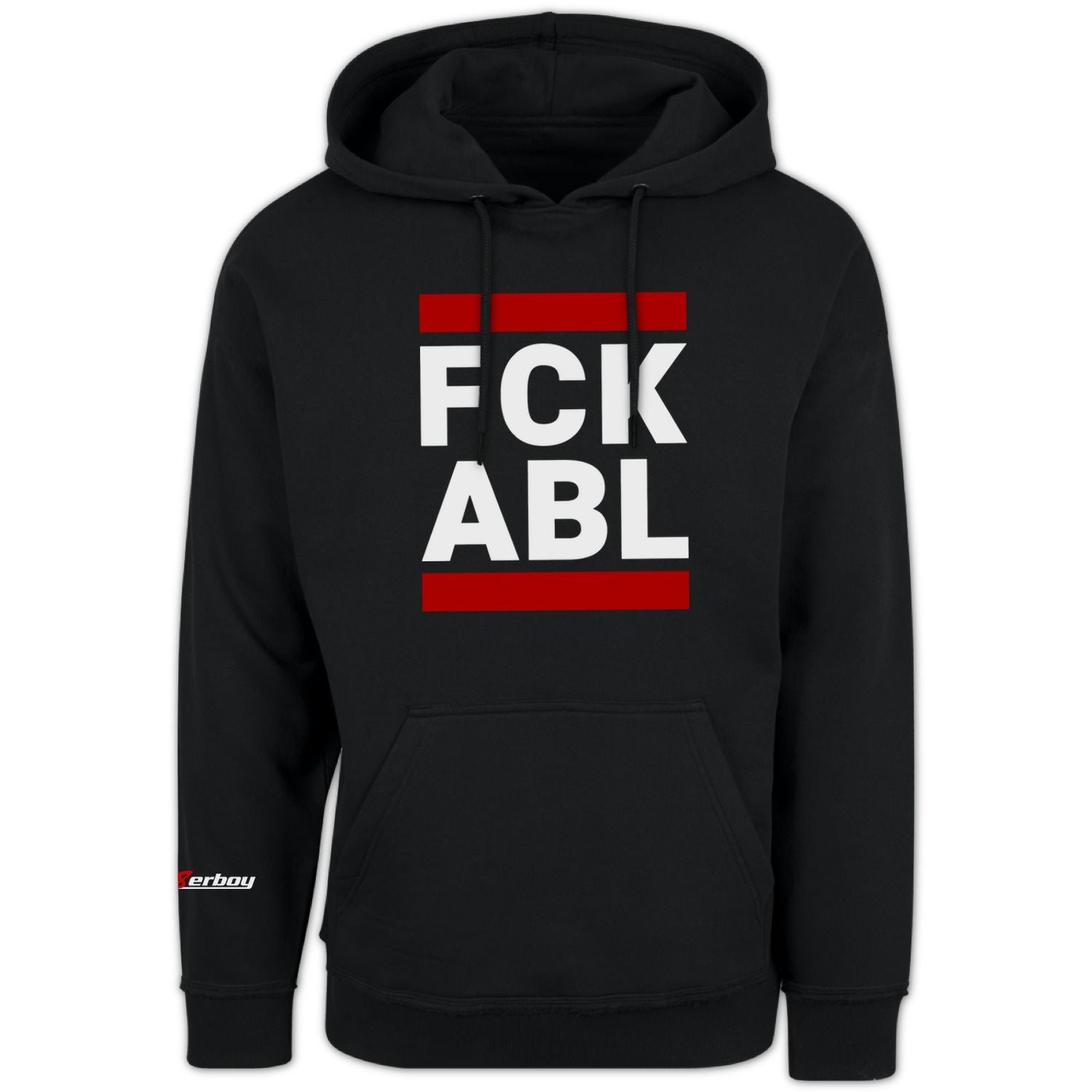 Sk8erboy® Kapuzen - Sweat - Shirt FCK ABL - Sk8erboy® - Shop Deutschland Noodosz