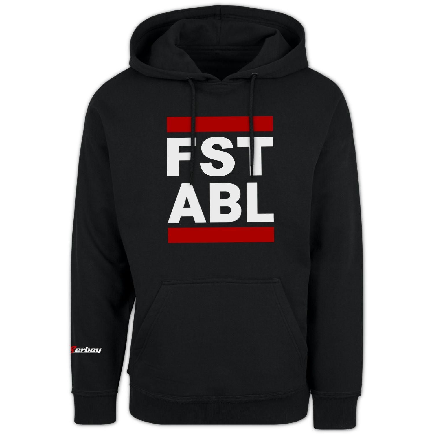 Sk8erboy® Kapuzen - Sweat - Shirt FST ABL - Sk8erboy® - Shop Deutschland Noodosz