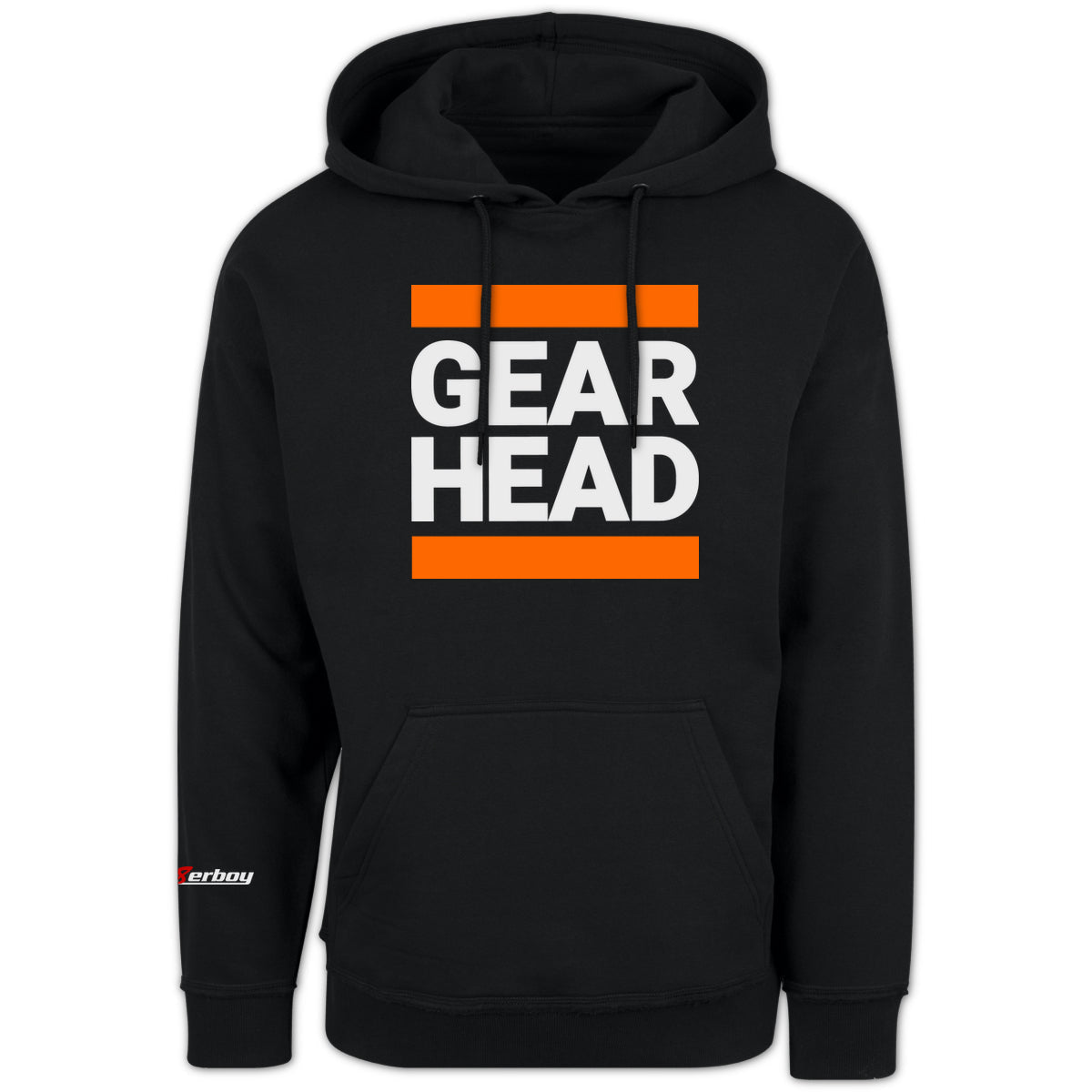 Sk8erboy® Kapuzen - Sweat - Shirt GEAR HEAD - Sk8erboy® - Shop Deutschland Noodosz