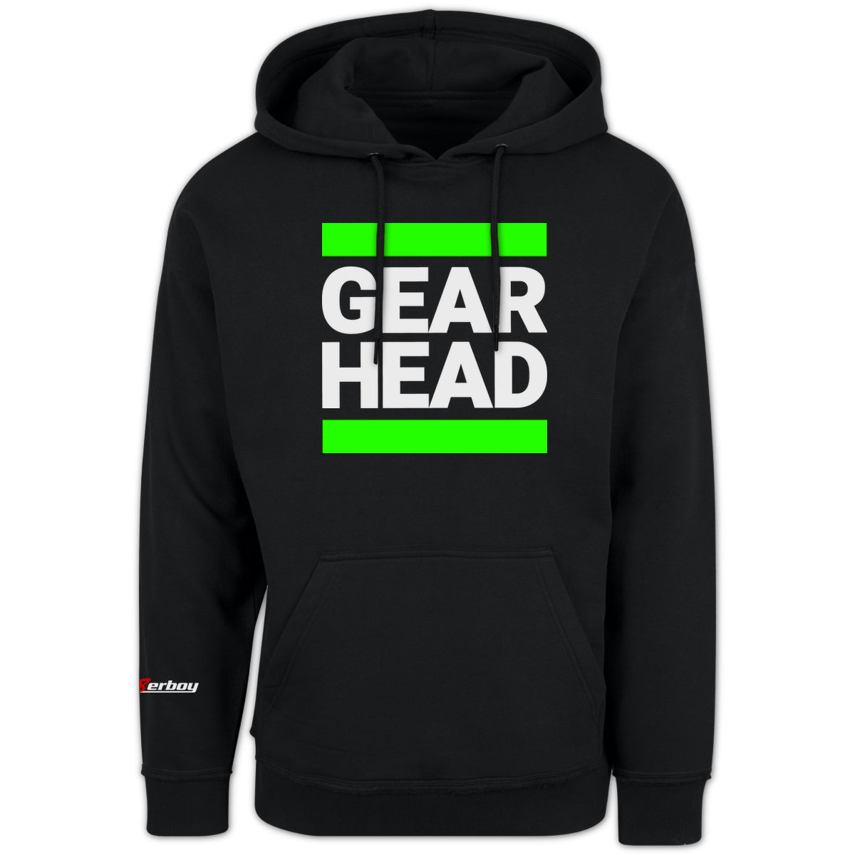 Sk8erboy® Kapuzen - Sweat - Shirt GEAR HEAD - Sk8erboy® - Shop Deutschland Noodosz