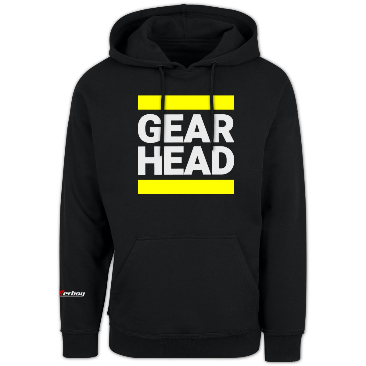 Sk8erboy® Kapuzen - Sweat - Shirt GEAR HEAD - Sk8erboy® - Shop Deutschland Noodosz