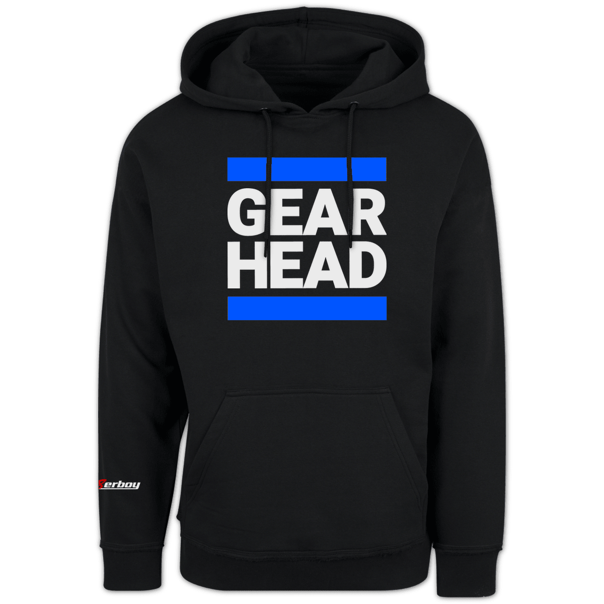 Sk8erboy® Kapuzen - Sweat - Shirt GEAR HEAD - Sk8erboy® - Shop Deutschland Noodosz