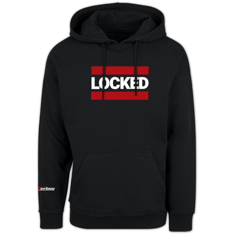 Sk8erboy® Kapuzen - Sweat - Shirt LOCKED - Sk8erboy® - Shop Deutschland Noodosz