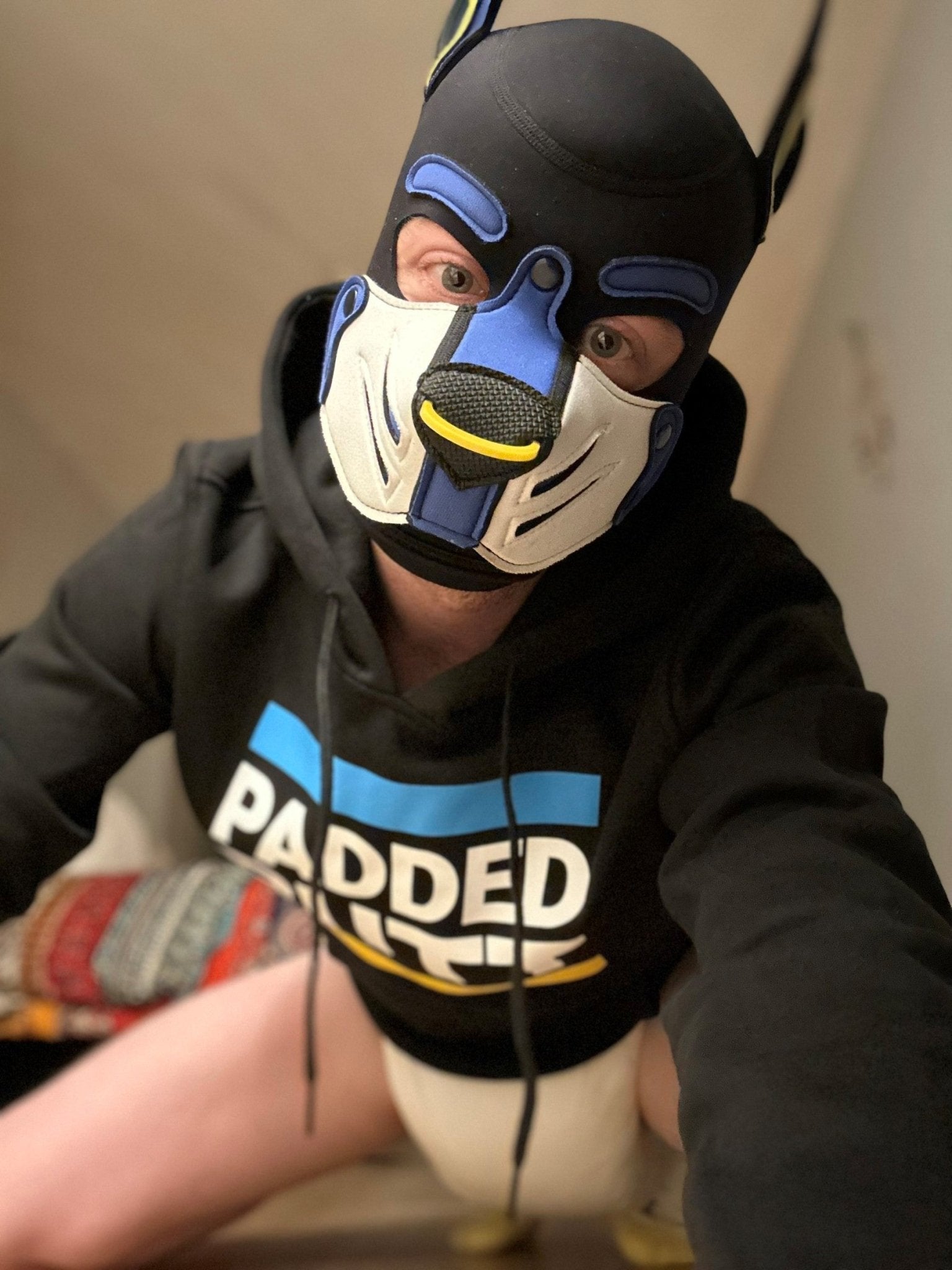 Sk8erboy® Kapuzen - Sweat - Shirt PADDED BUTT - Sk8erboy® - Shop Deutschland Noodosz