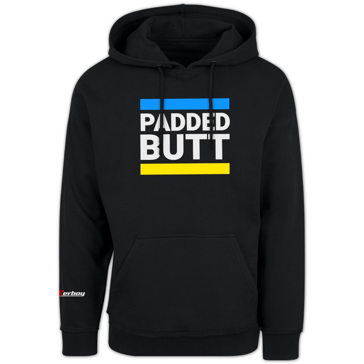 Sk8erboy® Kapuzen - Sweat - Shirt PADDED BUTT - Sk8erboy® - Shop Deutschland Noodosz