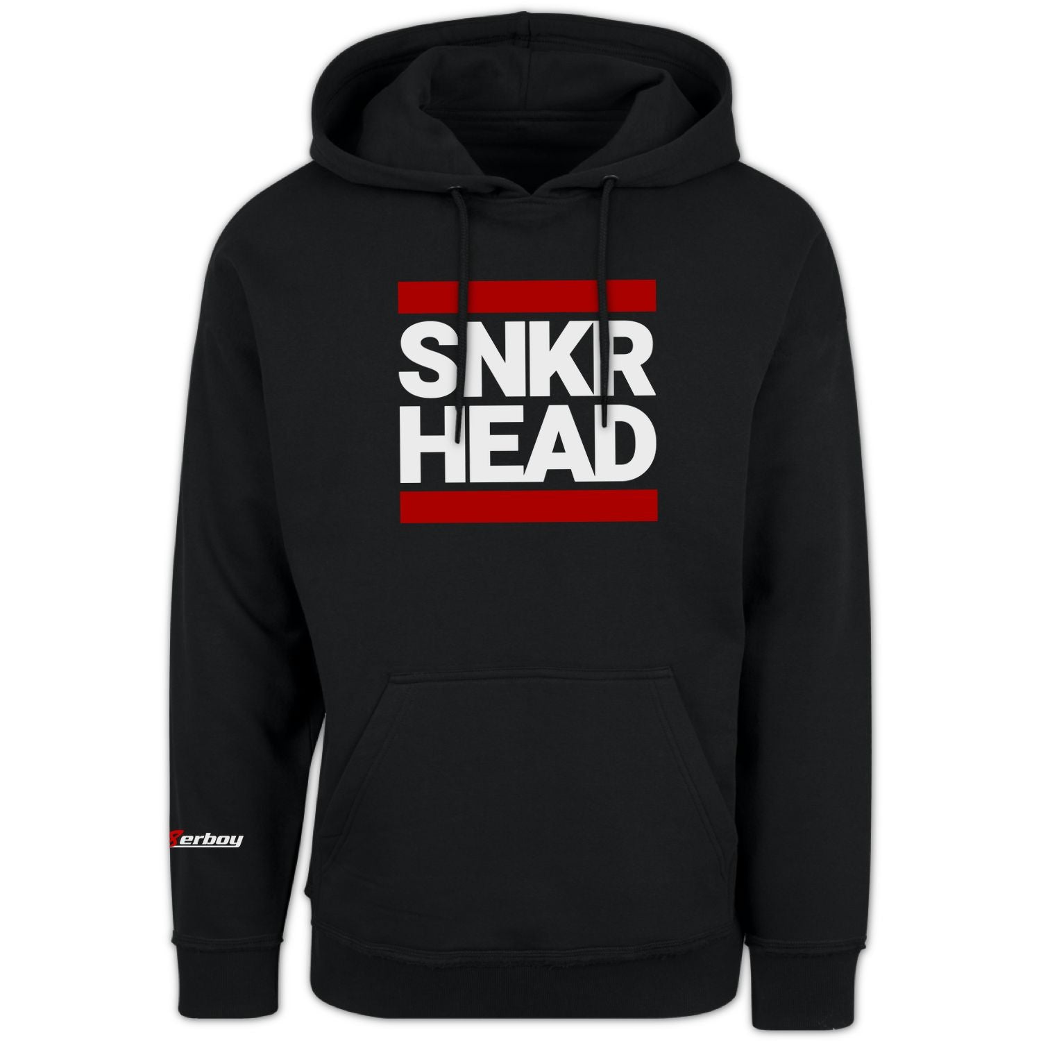 Sk8erboy® Kapuzen - Sweat - Shirt SNKR HEAD - Sk8erboy® - Shop Deutschland Noodosz
