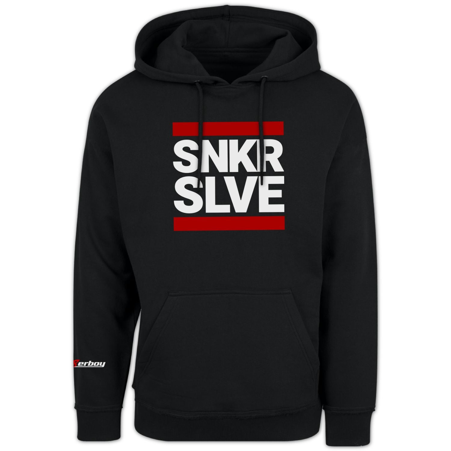 Sk8erboy® Kapuzen - Sweat - Shirt SNKR SLVE - Sk8erboy® - Shop Deutschland Noodosz