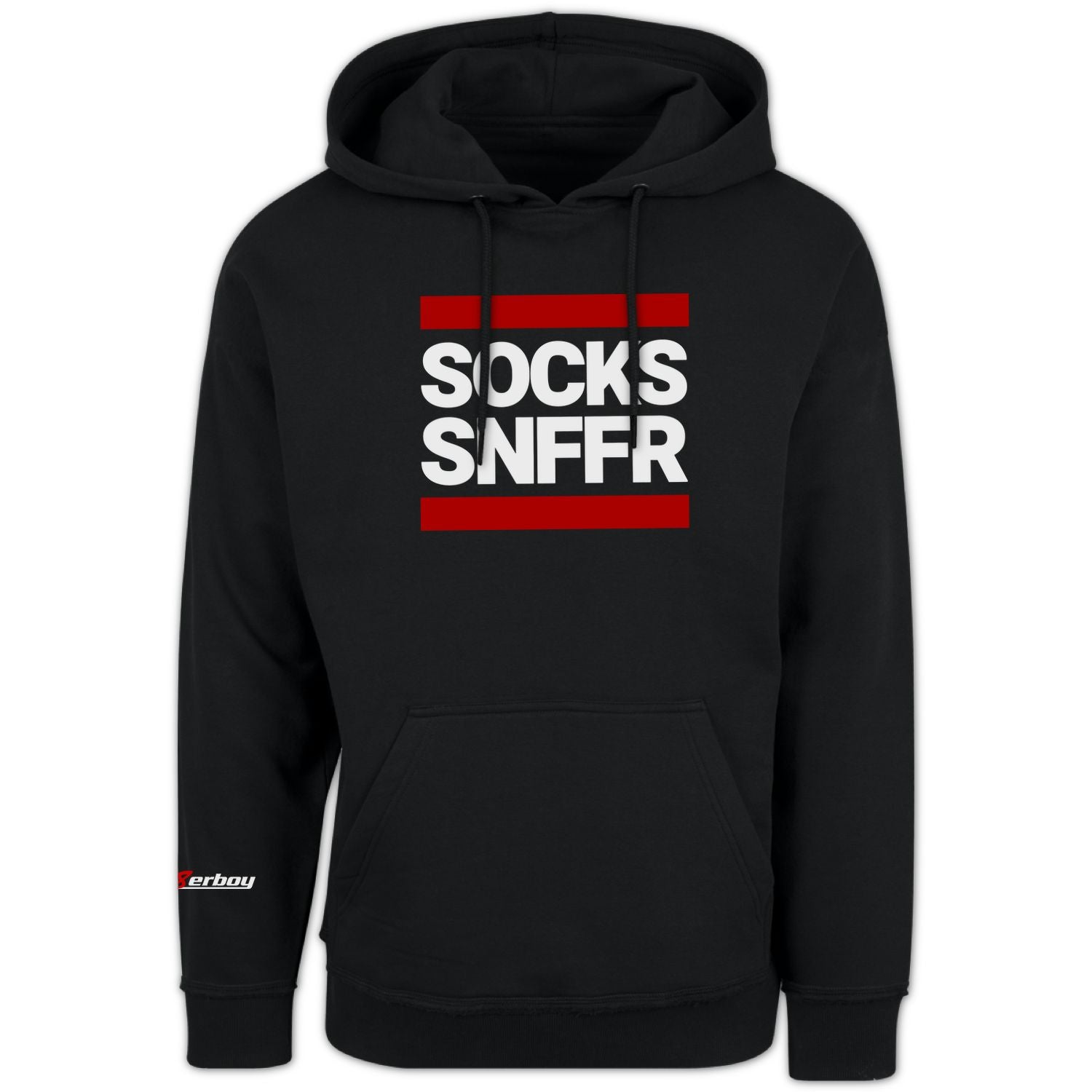 Sk8erboy® Kapuzen - Sweat - Shirt SOCKS SNFFR - Sk8erboy® - Shop Deutschland Noodosz