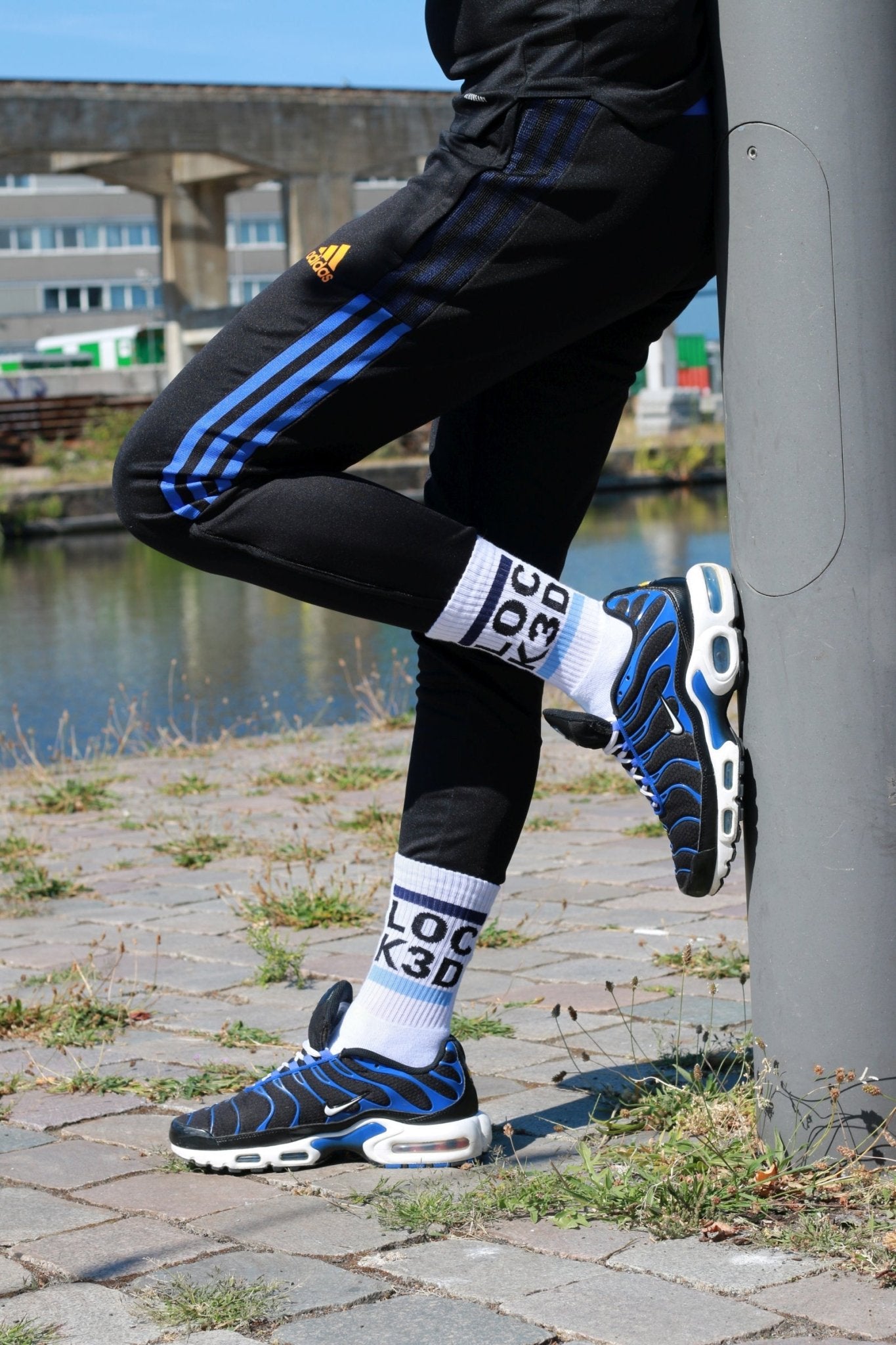 KINK3D® X Sk8erboy® LOCK3D Socks - Sk8erboy® - Shop Deutschland Noodosz