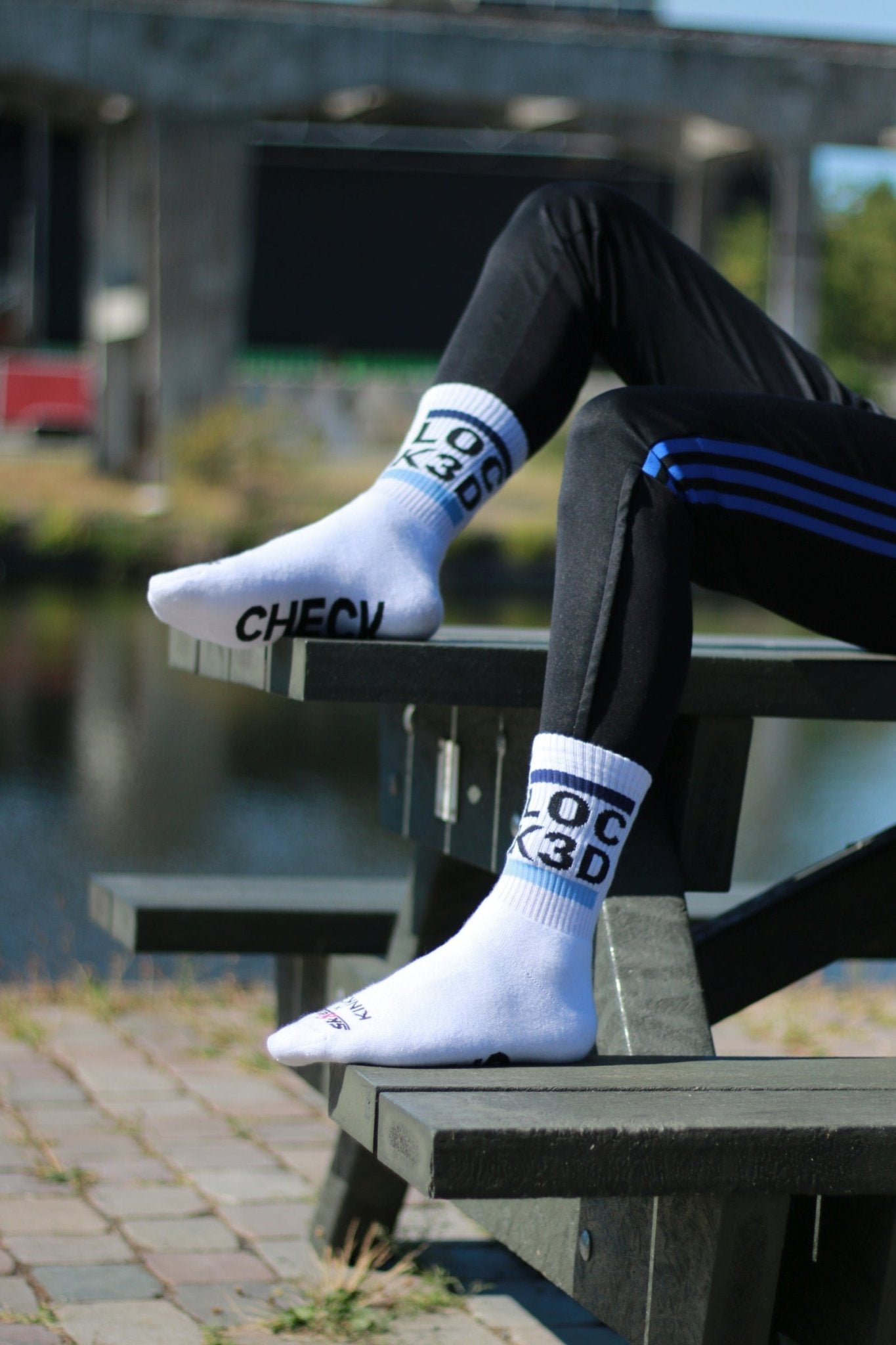 KINK3D® X Sk8erboy® LOCK3D Socks - Sk8erboy® - Shop Deutschland Noodosz