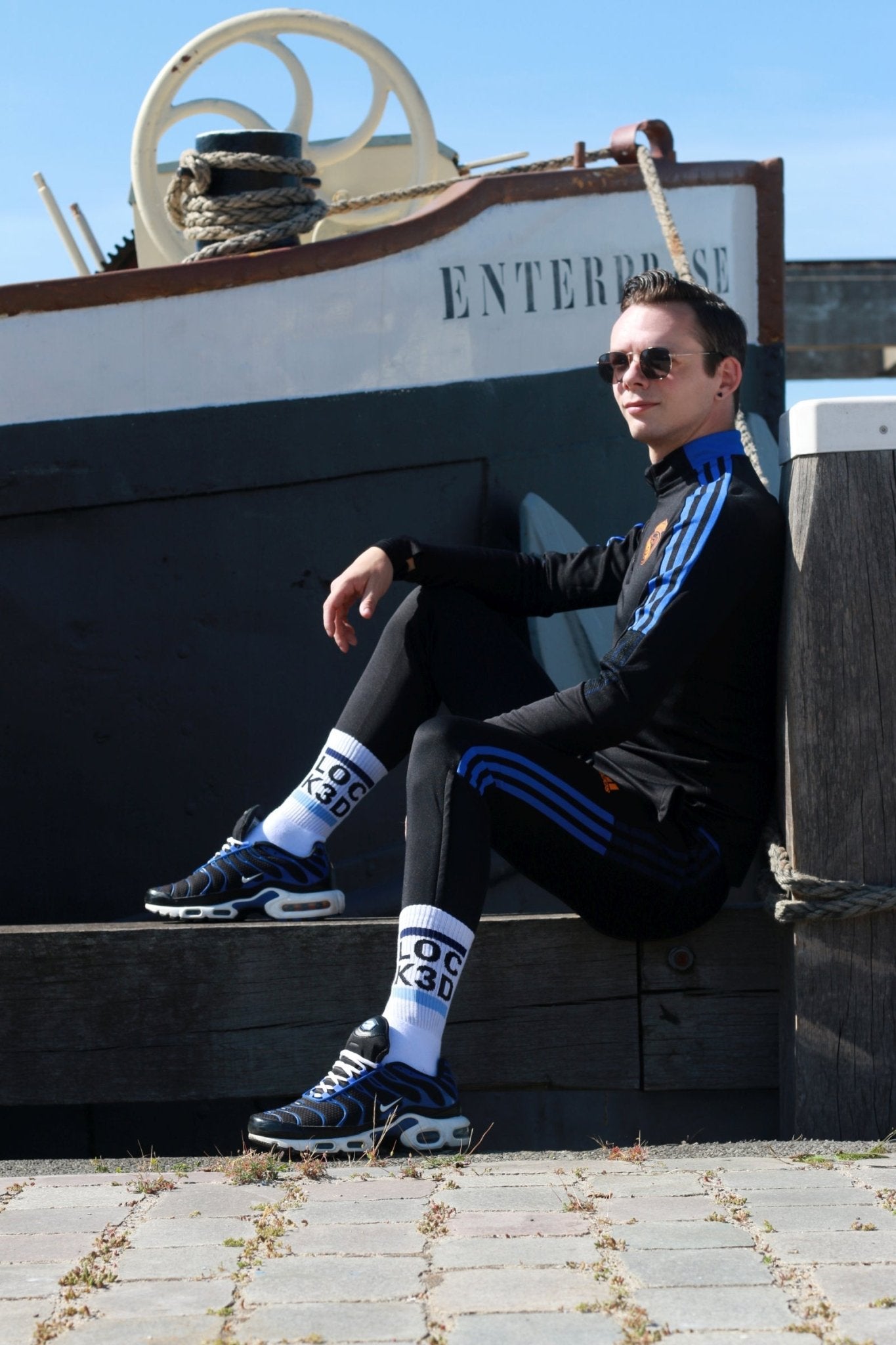 KINK3D® X Sk8erboy® LOCK3D Socks - Sk8erboy® - Shop Deutschland Noodosz