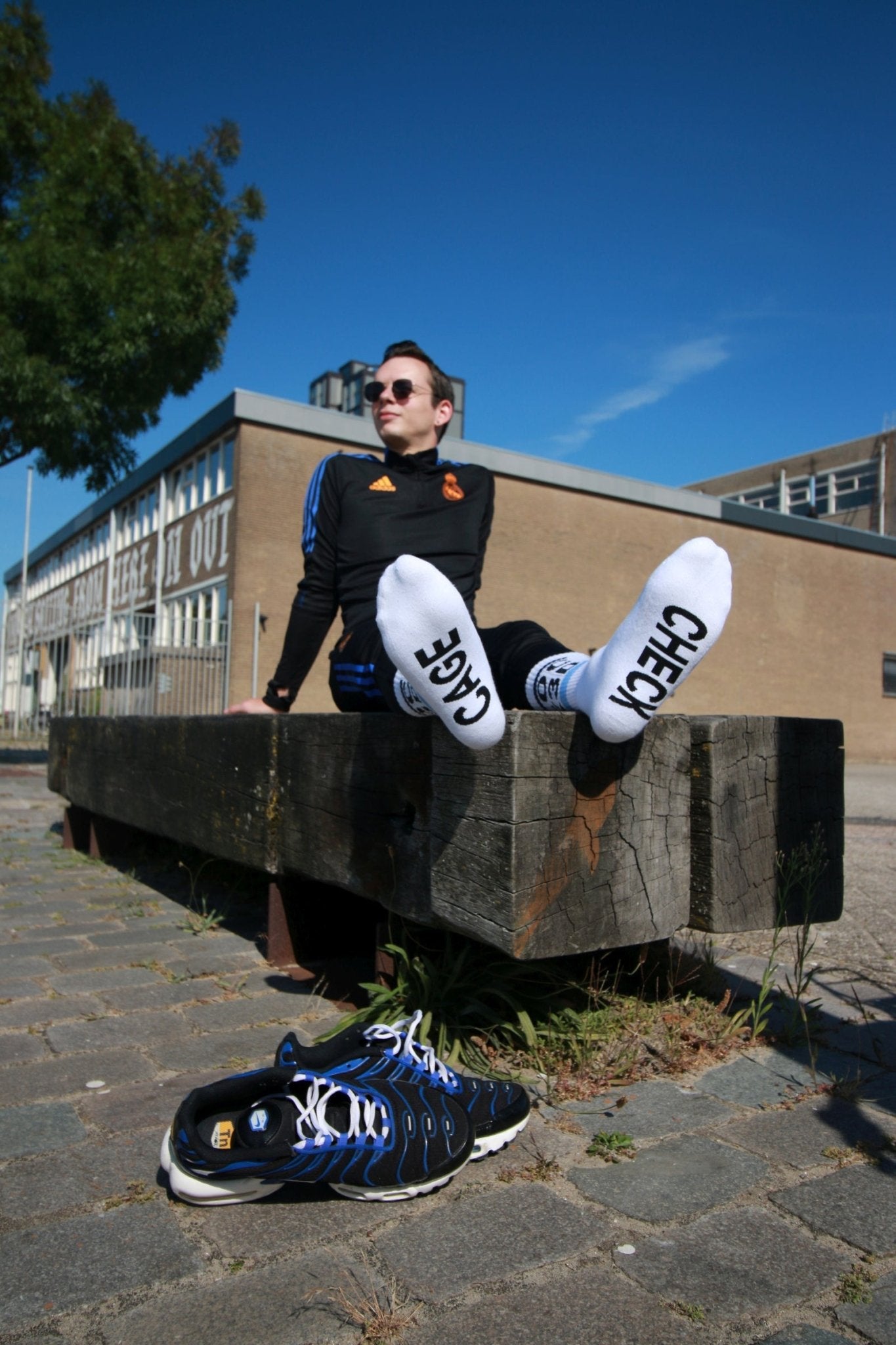 KINK3D® X Sk8erboy® LOCK3D Socks - Sk8erboy® - Shop Deutschland Noodosz