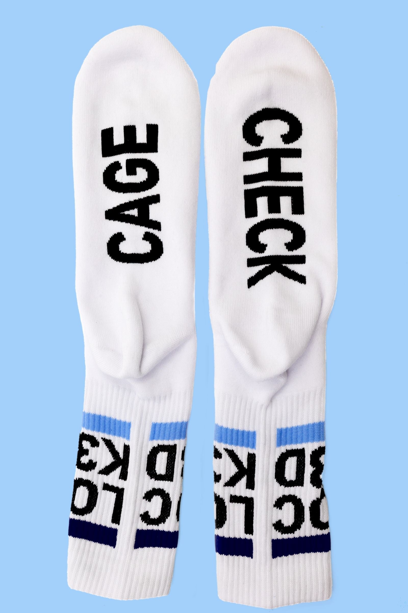 KINK3D® X Sk8erboy® LOCK3D Socks