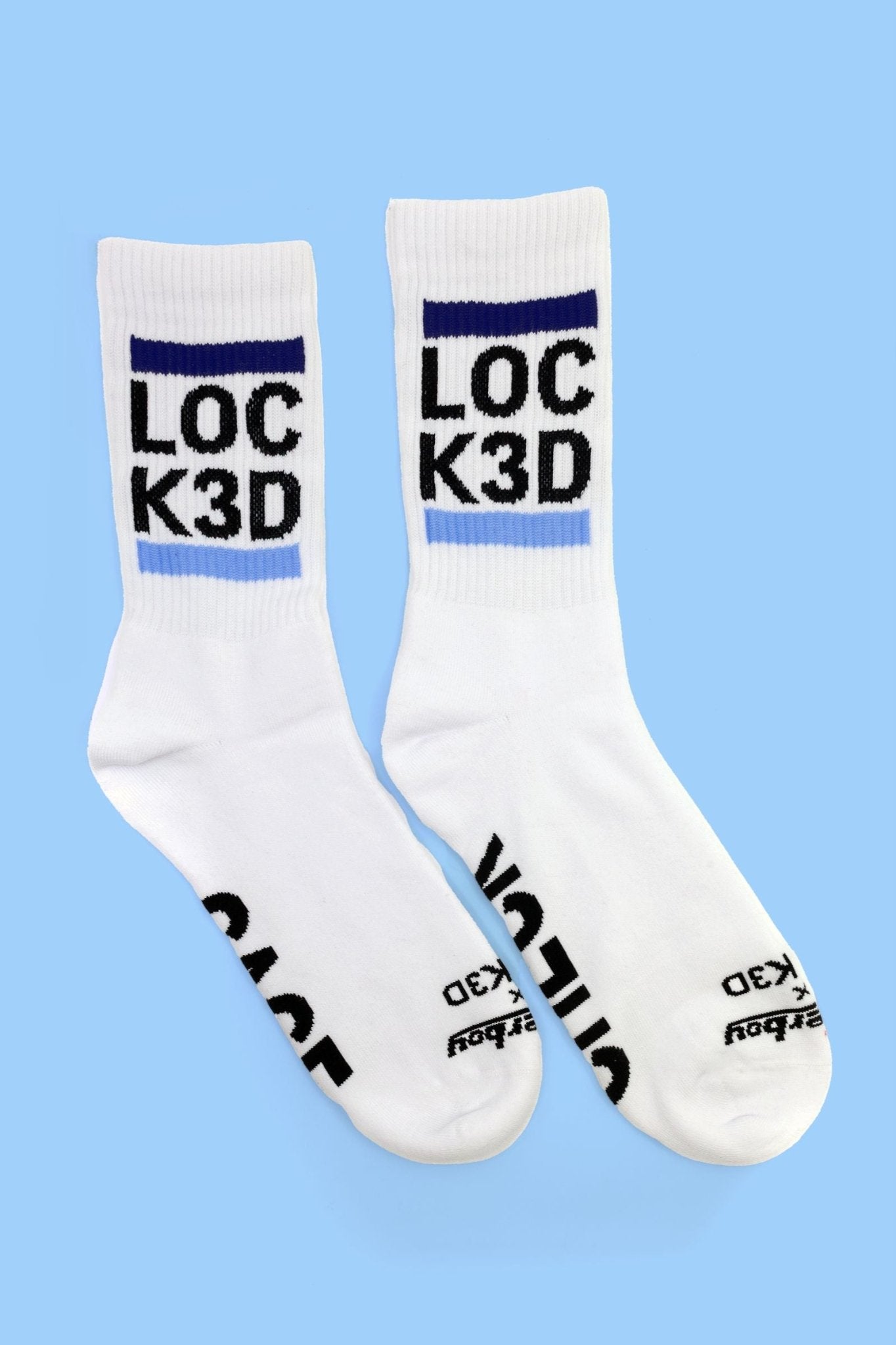 KINK3D® X Sk8erboy® LOCK3D Socks - Sk8erboy® - Shop Deutschland Noodosz