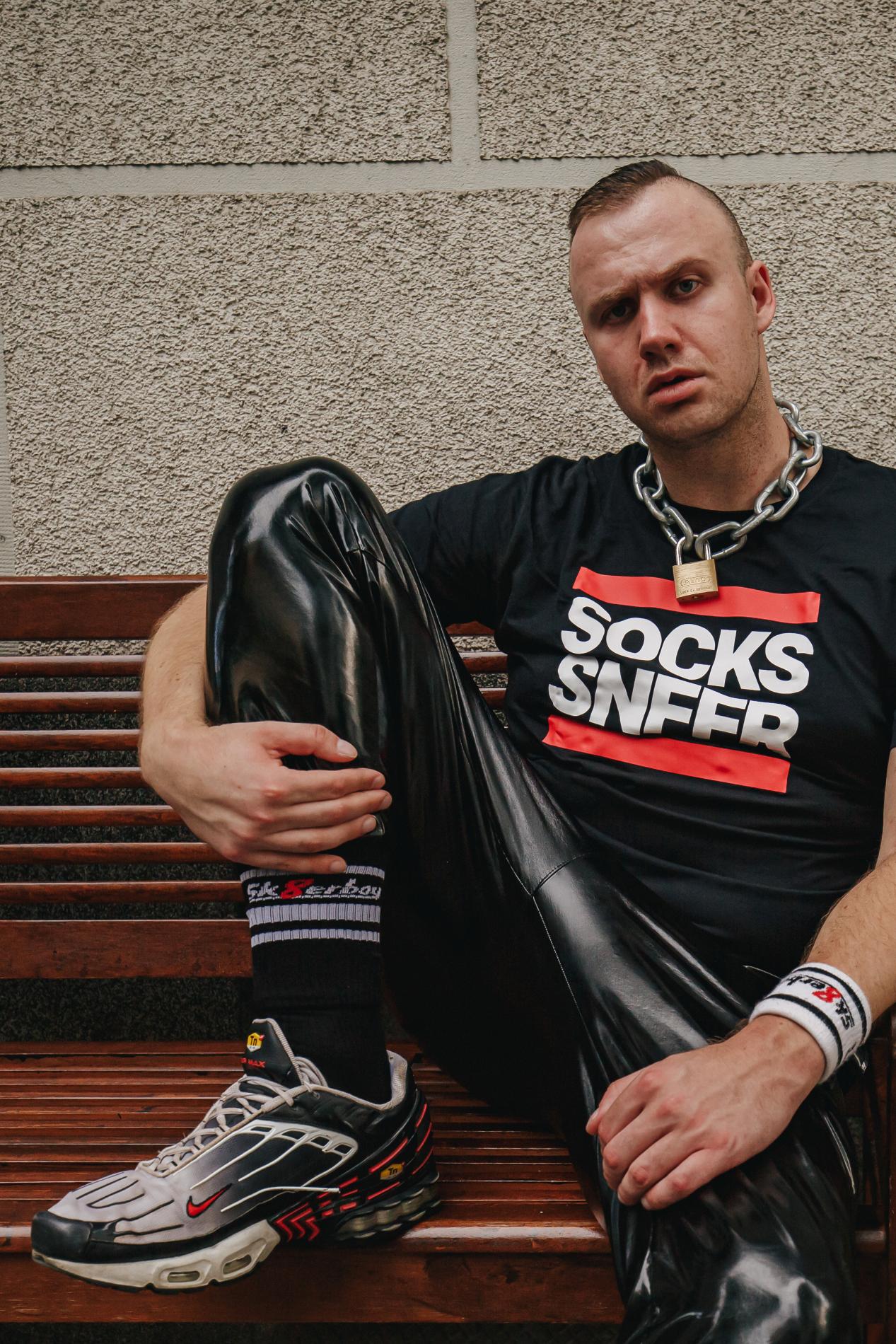 Sk8erboy® LIGHTWEIGHT Crew Socks schwarz - Sk8erboy® - Shop Deutschland Noodosz