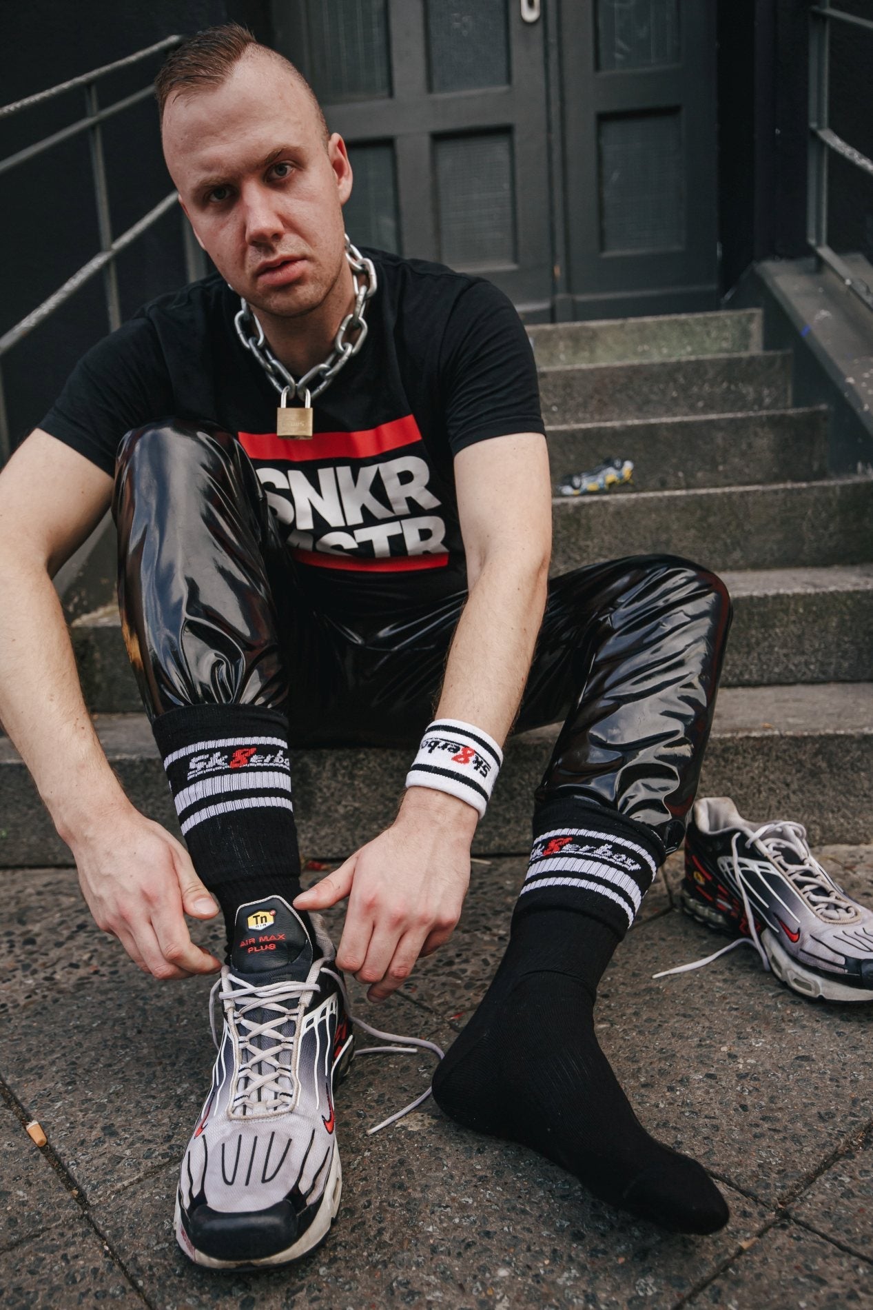 Sk8erboy® LIGHTWEIGHT Crew Socks schwarz - Sk8erboy® - Shop Deutschland Noodosz