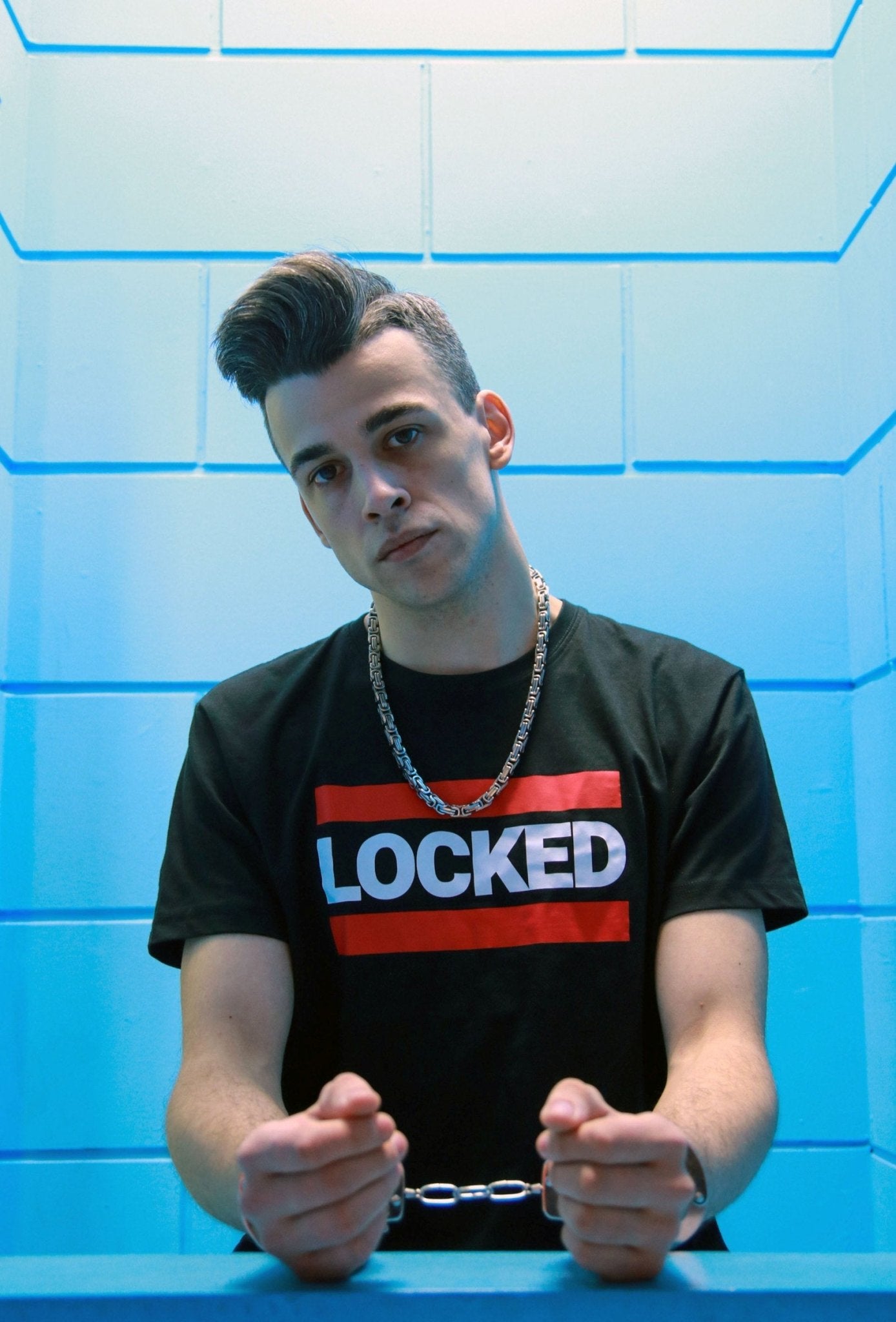 Sk8erboy® LOCKED T-Shirt - Sk8erboy® - Shop Deutschland Noodosz